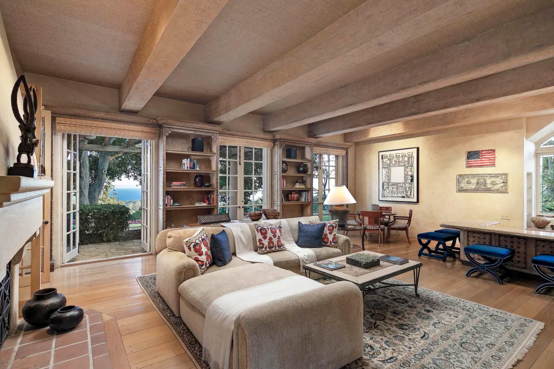Katy Perry and Orlando Bloom bought a $14.5 million Compound in Montecito