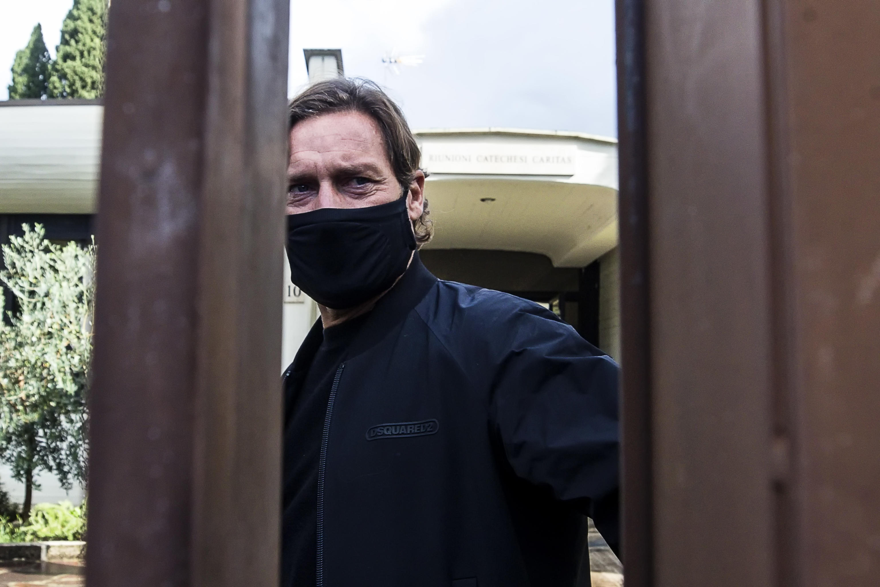 Foto: EPA-EFE/ANGELO CARCONI