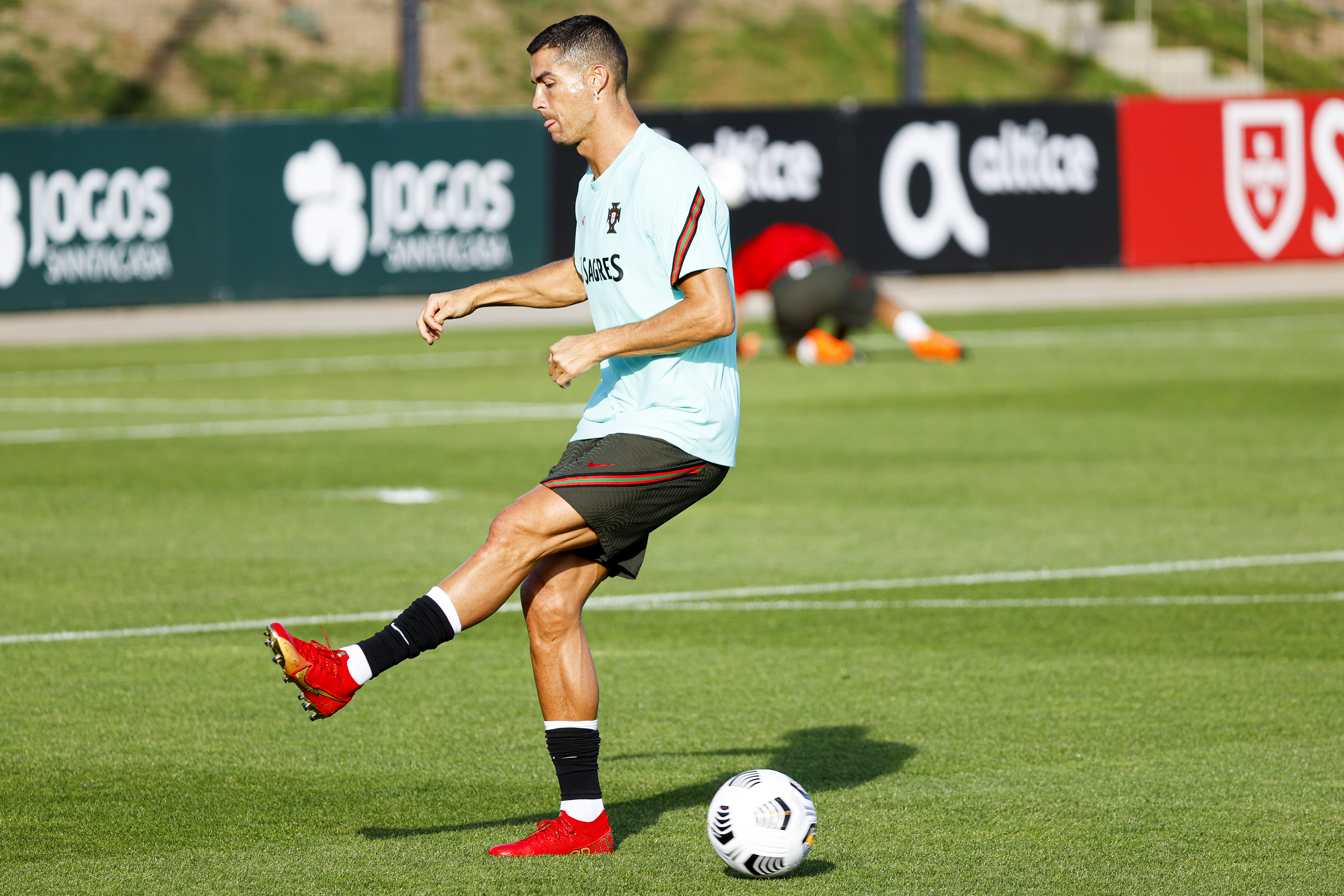Kristijano Ronaldo