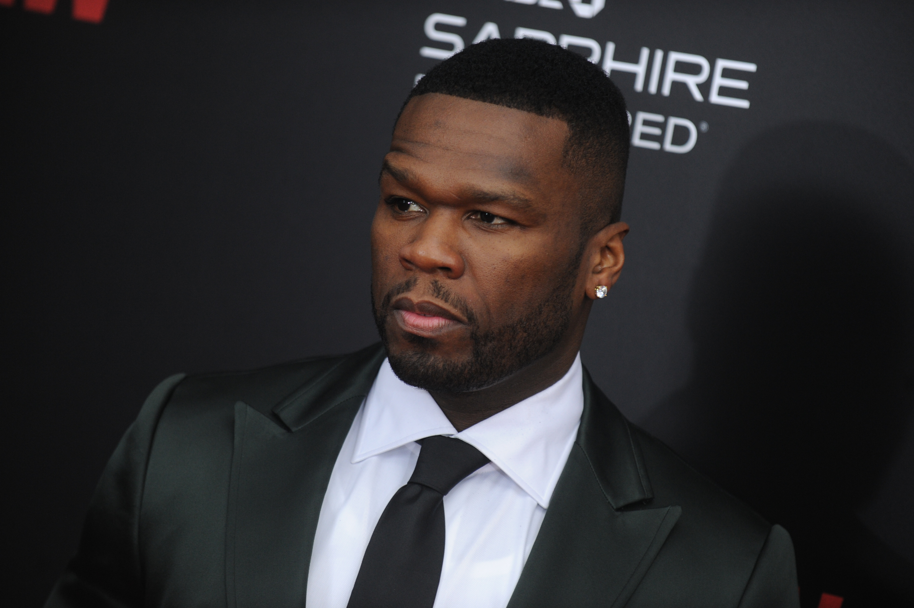 BREAKING NEWS - FILE PHOTO -Chelsea Handler Reminds Ex-Lover 50 Cent HeŐs Black, Offers To Pay His Taxes If He Votes For Biden