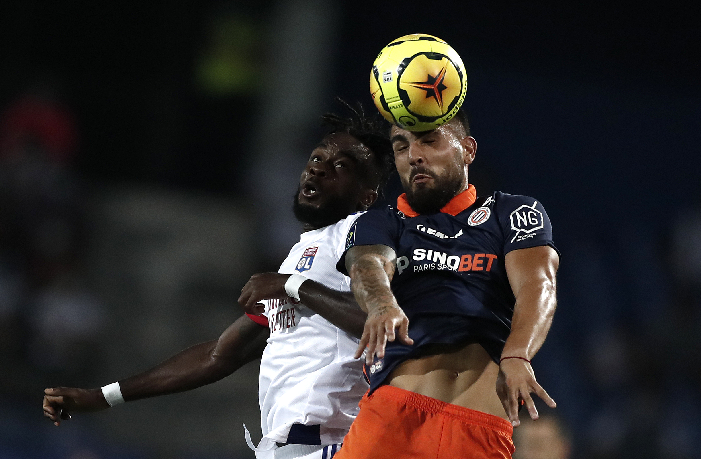 Montpellier HSC vs Olympique Lyon