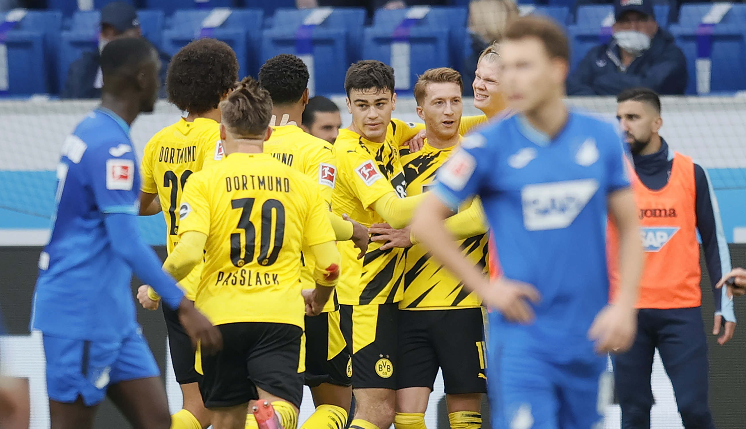 Foto: EPA-EFE/RONALD WITTEK