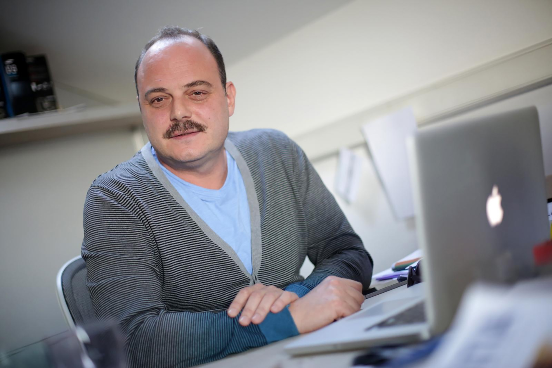 11.11.2015., Zagreb - Producent Miodrag Sila. Photo: Grgur Zucko/PIXSELL