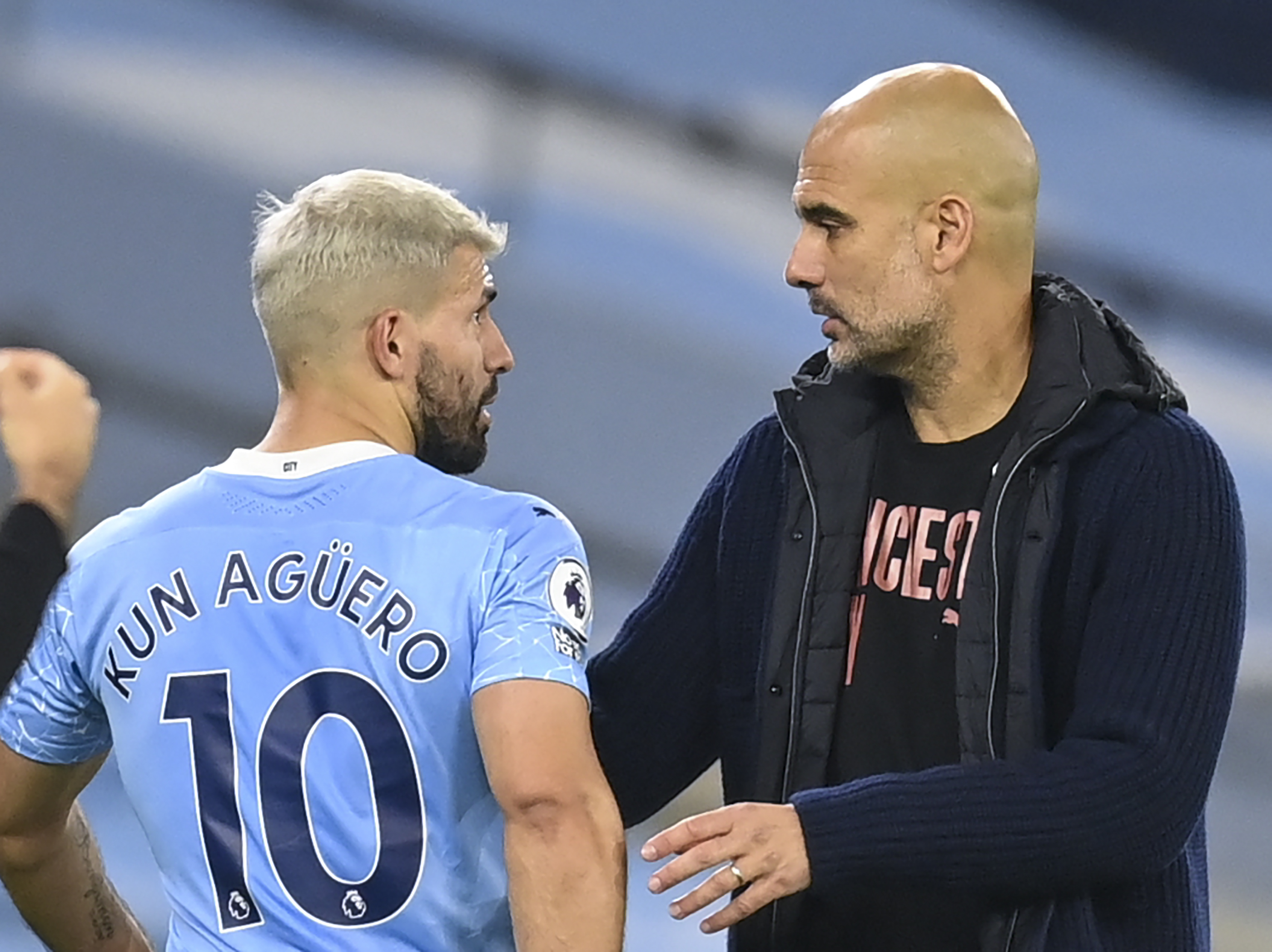 Manchester City vs Arsenal FC