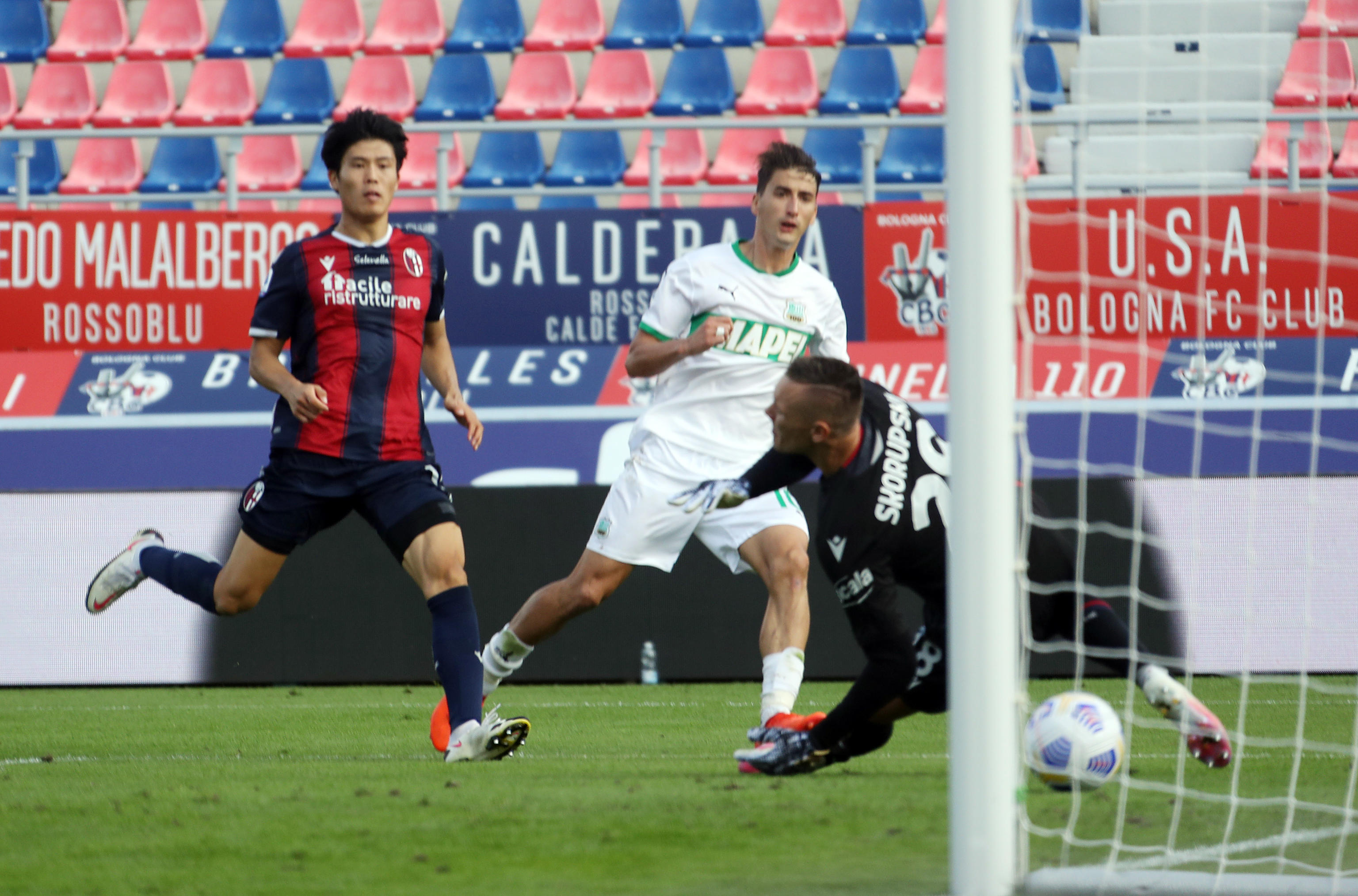 Foto: EPA-EFE/GIORGIO BENVENUTI