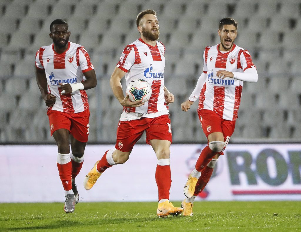 Fudbal Super League Season 2020-2021
Partizan v Crvena Zvezda
Beograd, 18.10.2020.
foto: Srdjan Stevanovic/Starsportphoto ©
