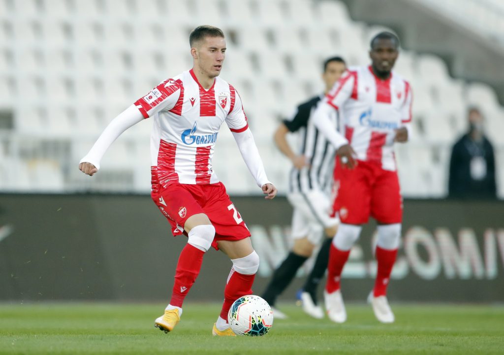 Beograd 18.10.2020. Derbi, Crvena Zvezda, Partizan, stadion, humska Foto: STARSPORT/Pedja Milosavljevic