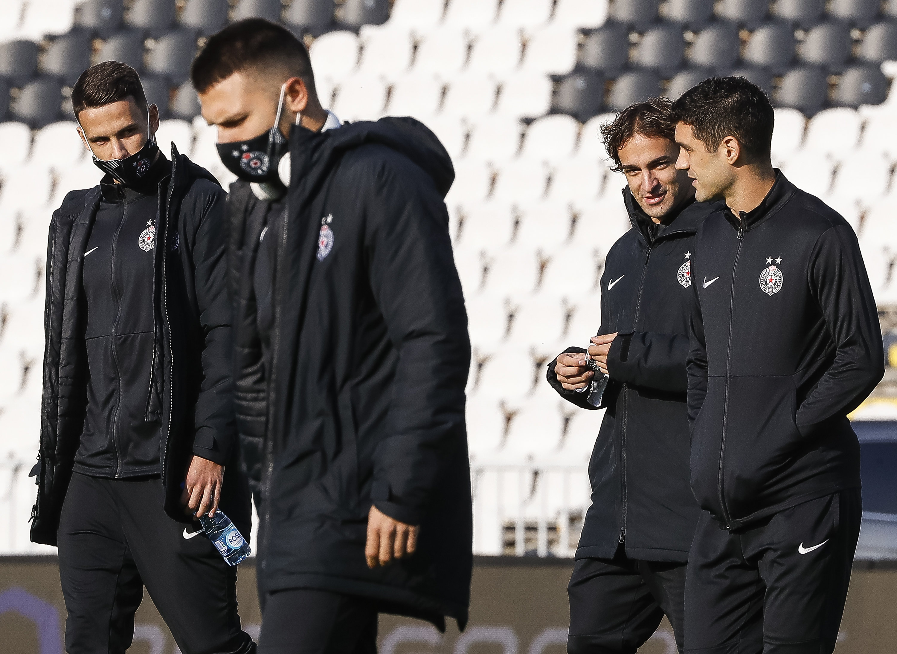 Fudbal Super League Season 2020-2021
Partizan v Crvena Zvezda
Beograd, 18.10.2020.
foto: Srdjan Stevanovic/Starsportphoto ©
