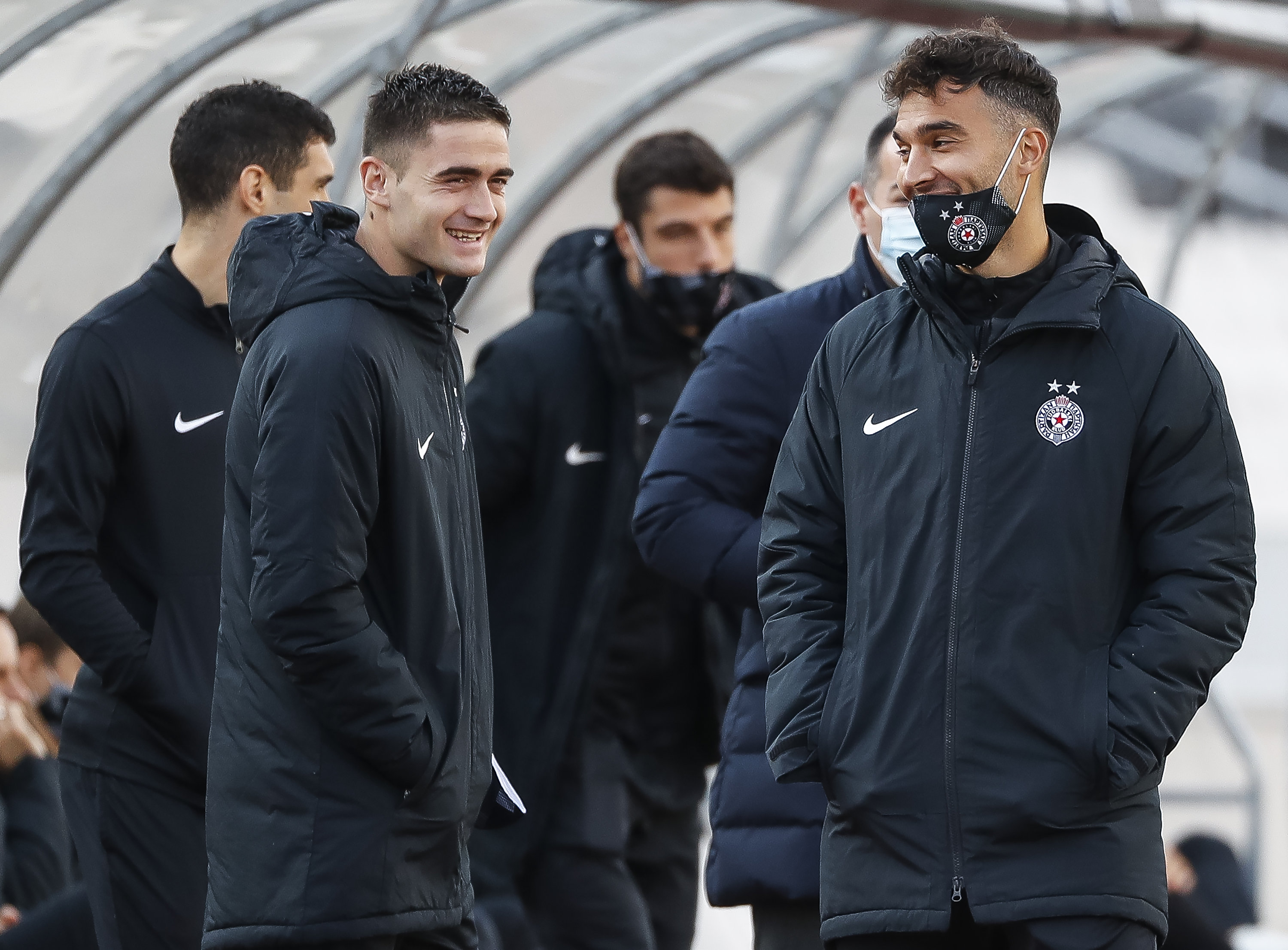Fudbal Super League Season 2020-2021
Partizan v Crvena Zvezda
Beograd, 18.10.2020.
foto: Srdjan Stevanovic/Starsportphoto ©
