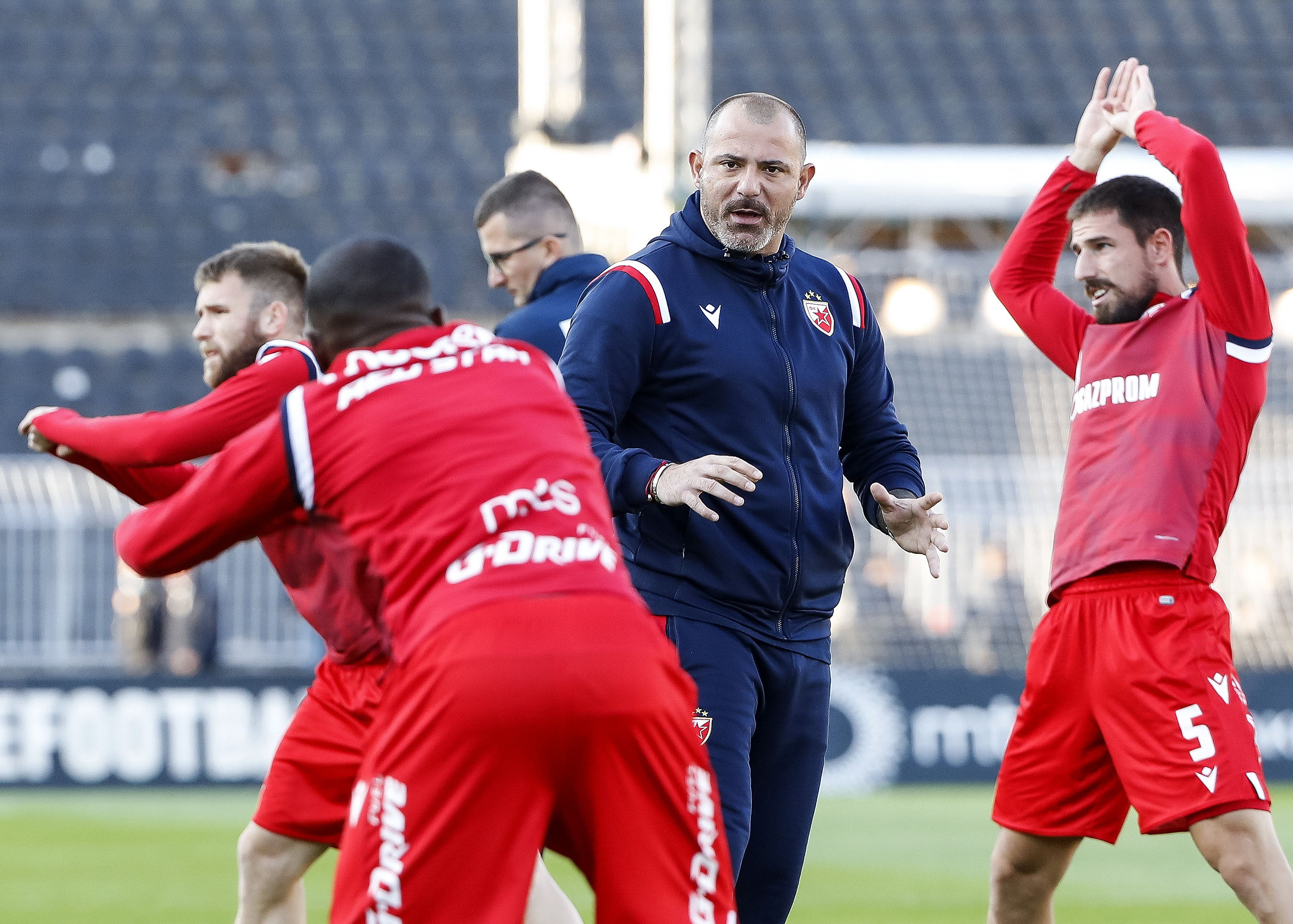 Fudbal Super League Season 2020-2021
Partizan v Crvena Zvezda
Beograd, 18.10.2020.
foto: Srdjan Stevanovic/Starsportphoto ©