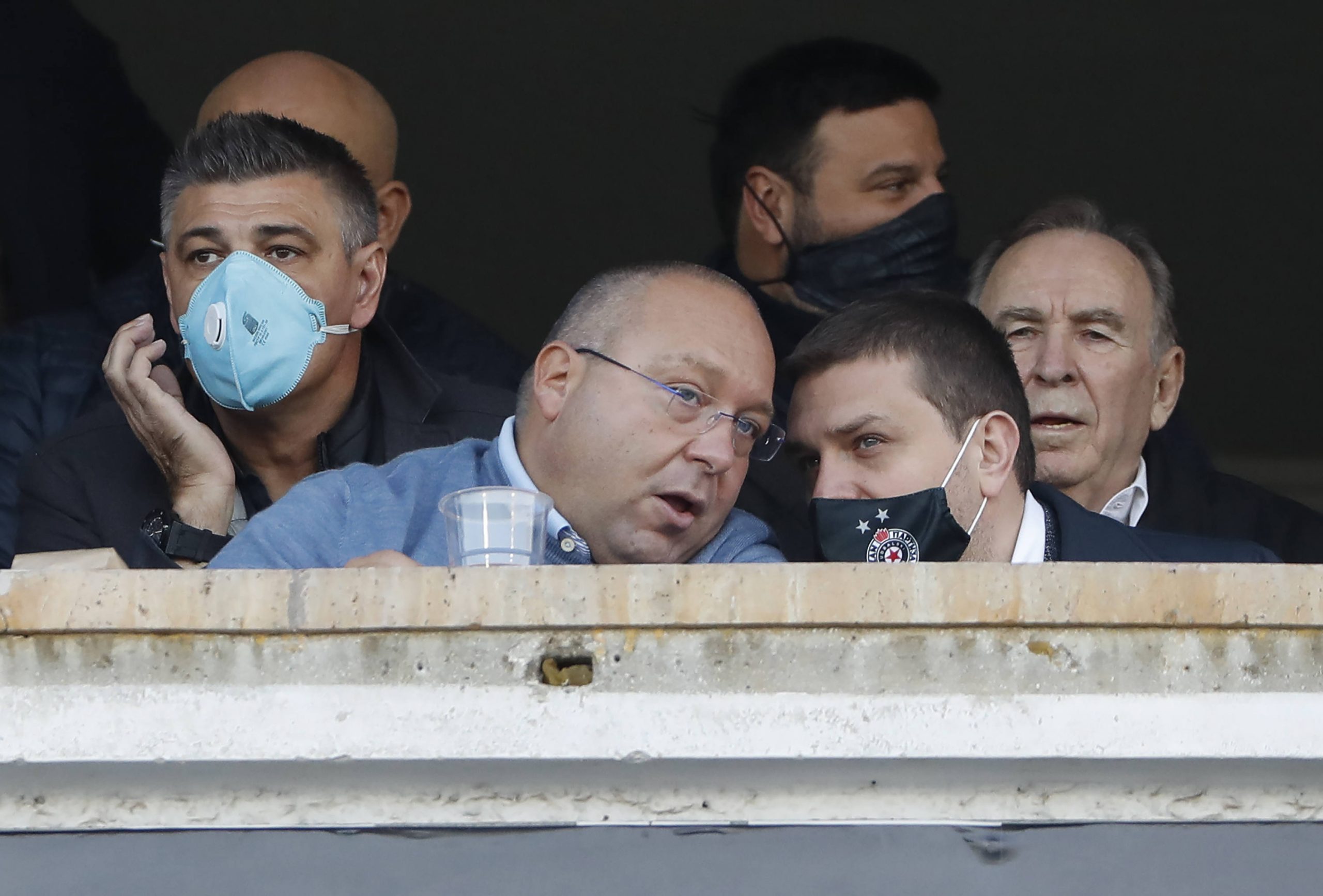 Fudbal Super League Season 2020-2021
Partizan v Crvena Zvezda
Beograd, 18.10.2020.
foto: Srdjan Stevanovic/Starsportphoto ©