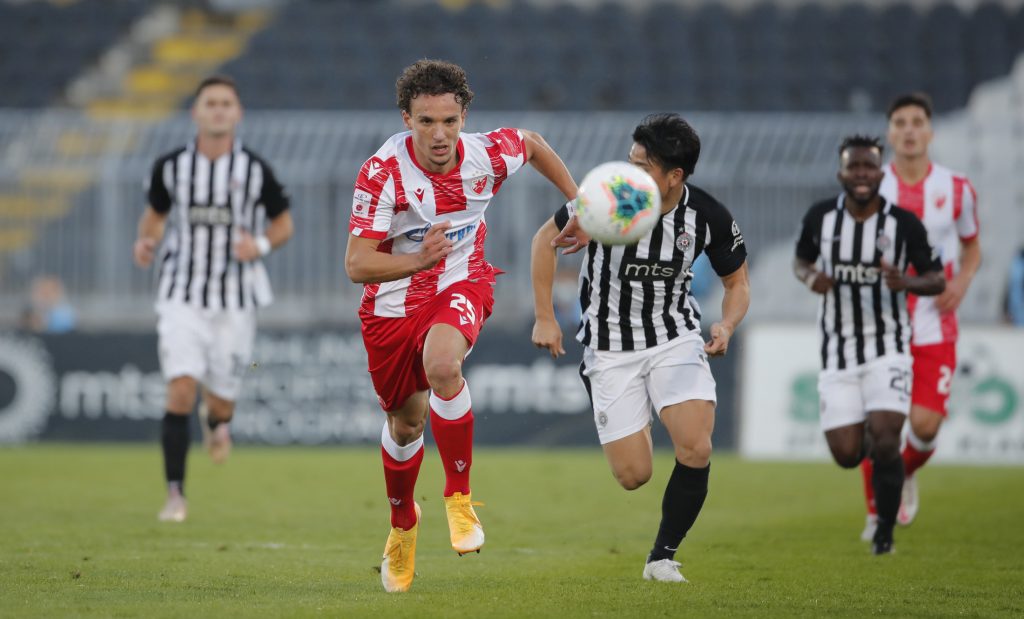 Beograd 18.10.2020. Derbi, Crvena Zvezda, Partizan, stadion, humska Foto: Peđa Milosavljević/Starsport