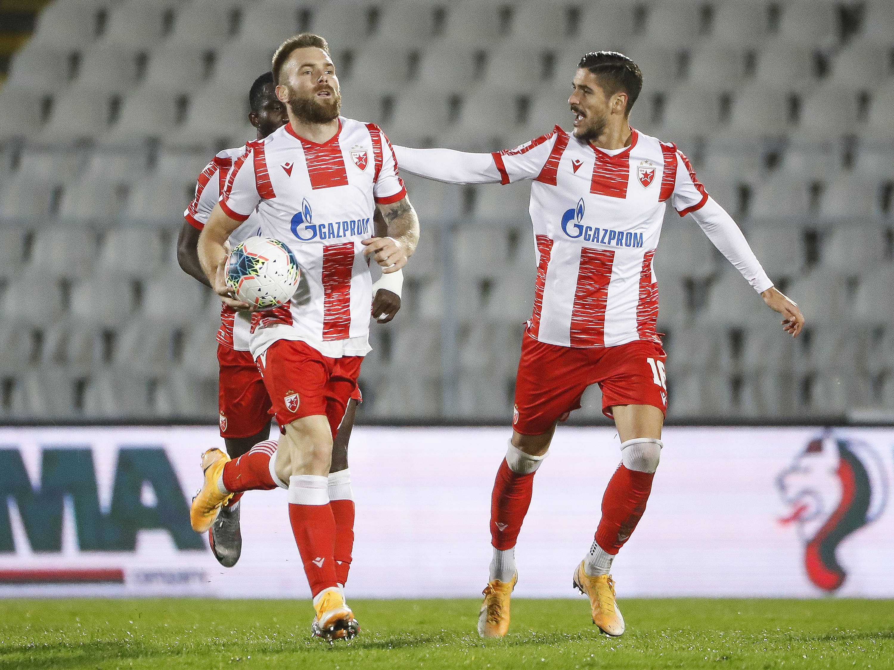 Fudbal Super League Season 2020-2021
Partizan v Crvena Zvezda
Beograd, 18.10.2020.
foto: Srdjan Stevanovic/Starsportphoto ©