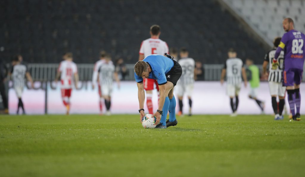 Foto: Peđa Milosavljević/Starsport