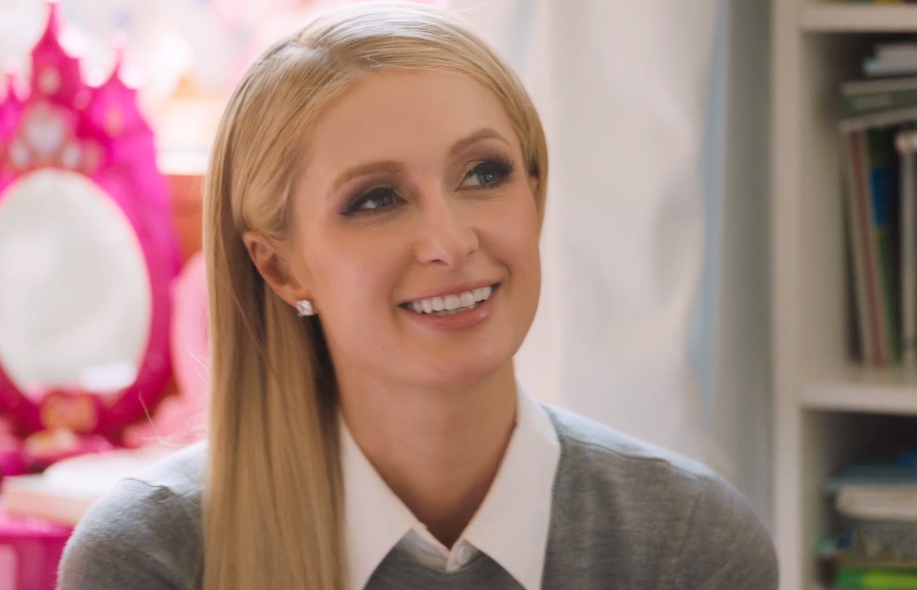 Tearful Paris Hilton tals childhood trauma in new documentary film