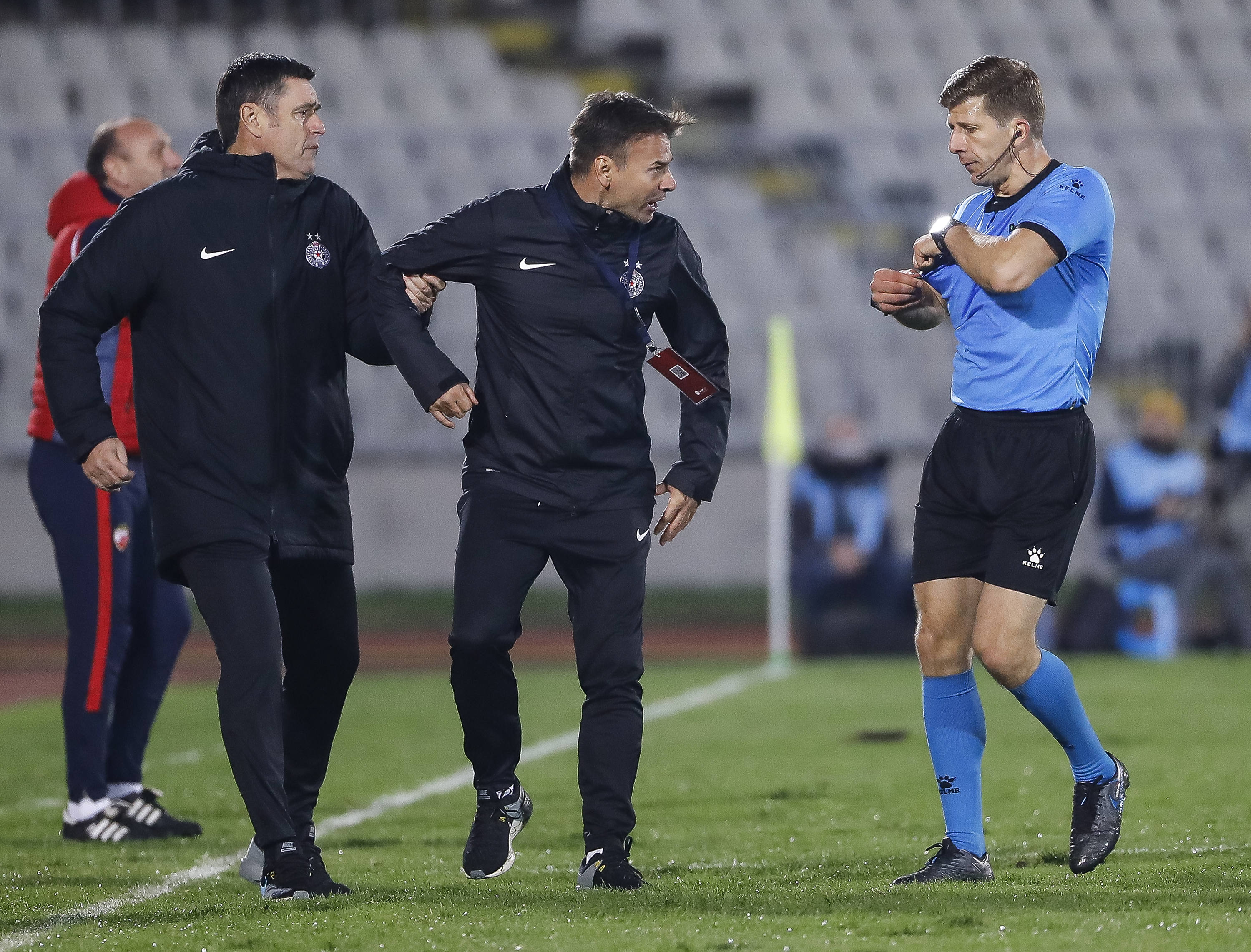 Fudbal Super League Season 2020-2021
Partizan v Crvena Zvezda
Beograd, 18.10.2020.
foto: Srdjan Stevanovic/Starsportphoto ©