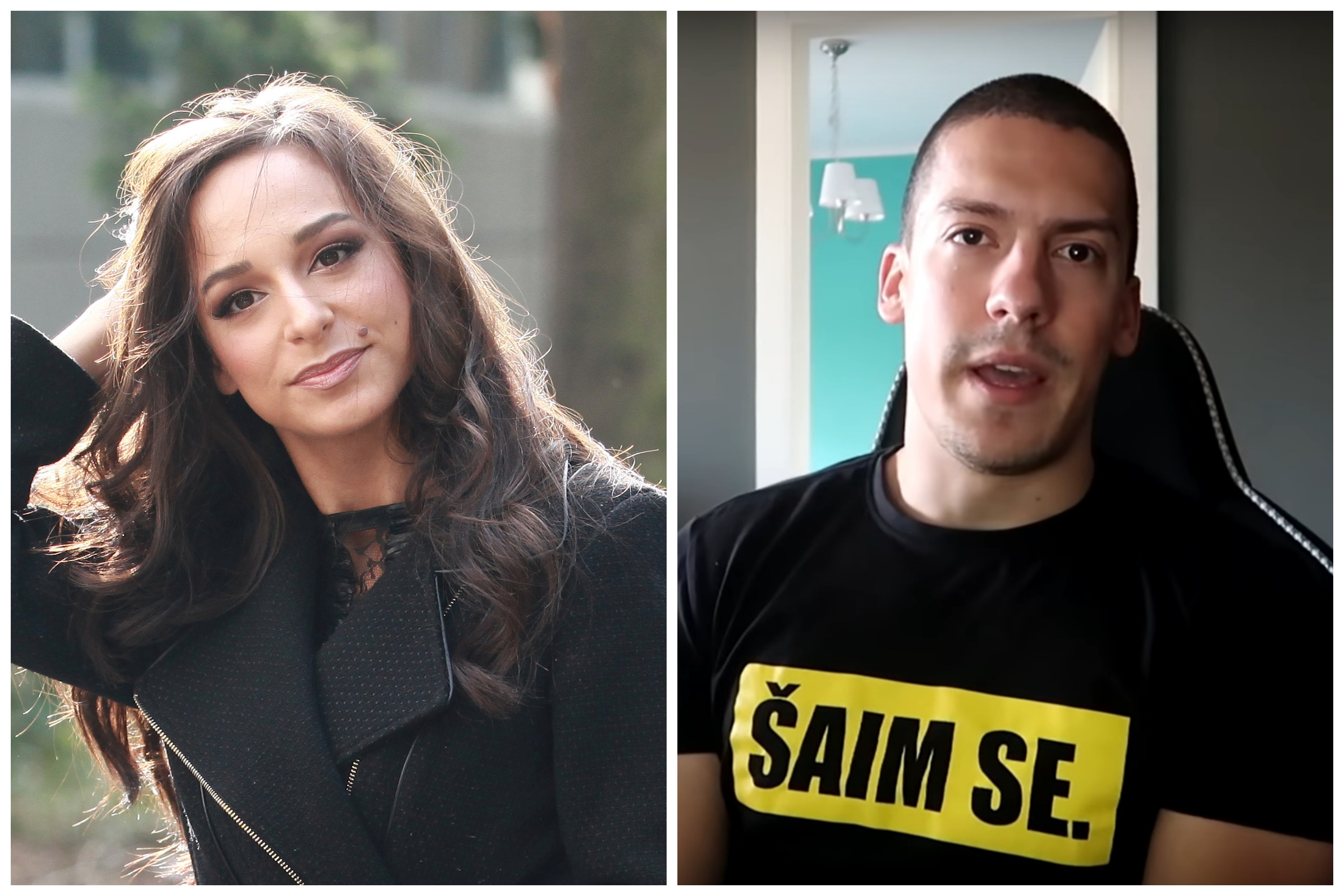 Edita Aradinović, Baka Prase, kombo Foto: Arhiva/Printscreen/YouTube/Baka Prase