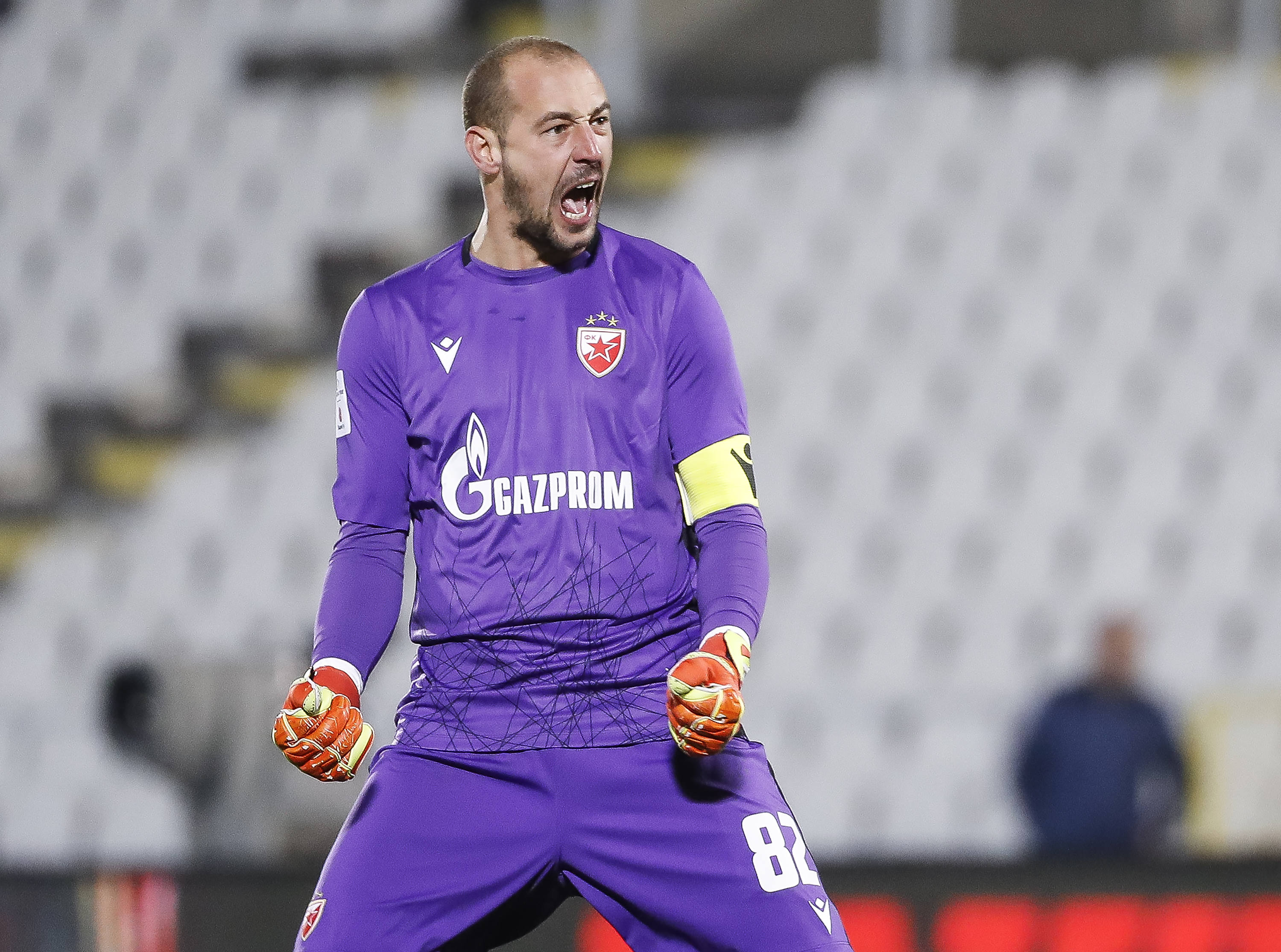 Fudbal Super League Season 2020-2021
Partizan v Crvena Zvezda
Beograd, 18.10.2020.
foto: Srdjan Stevanovic/Starsportphoto ©