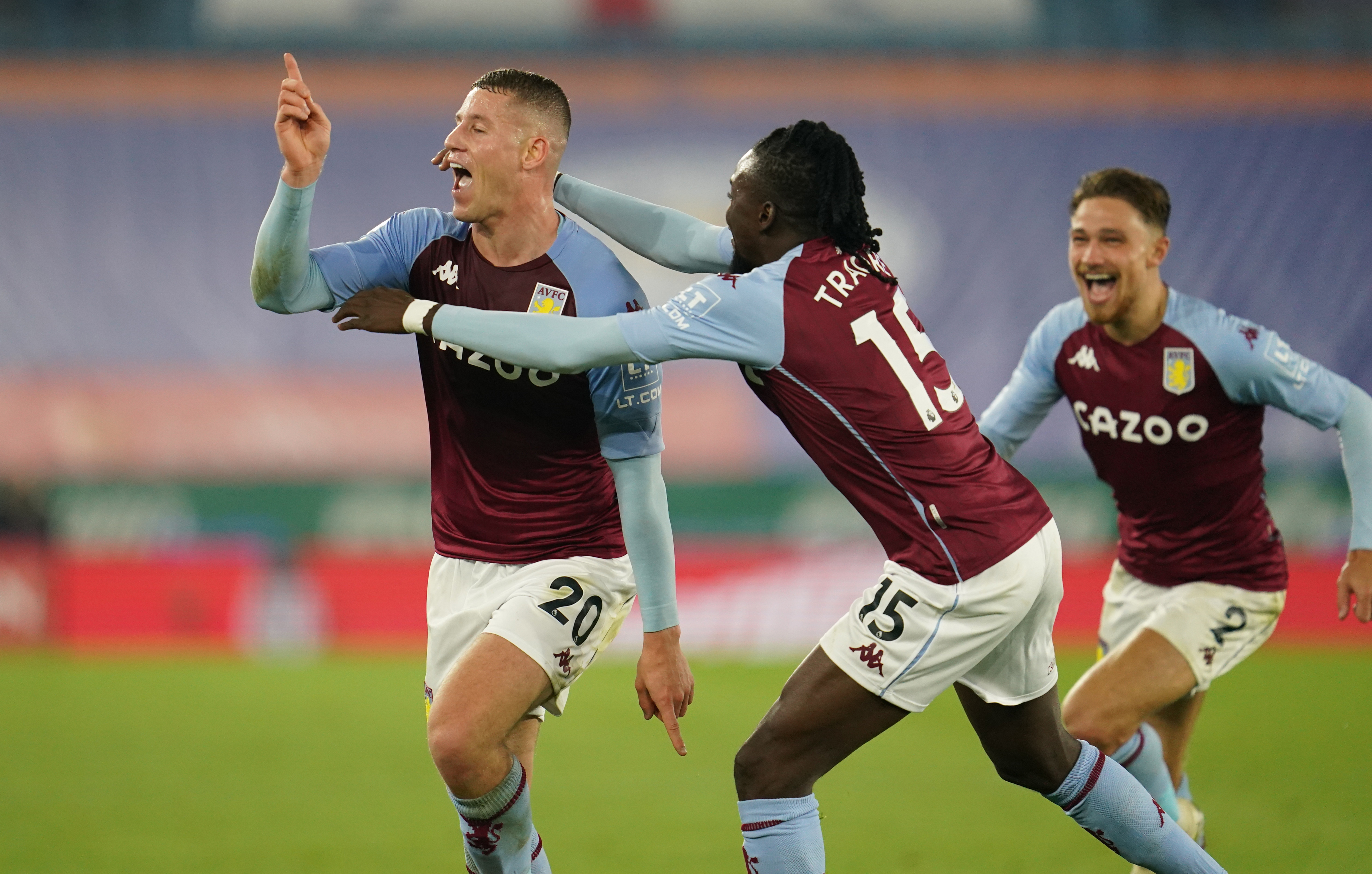 Leicester City vs Aston Villa