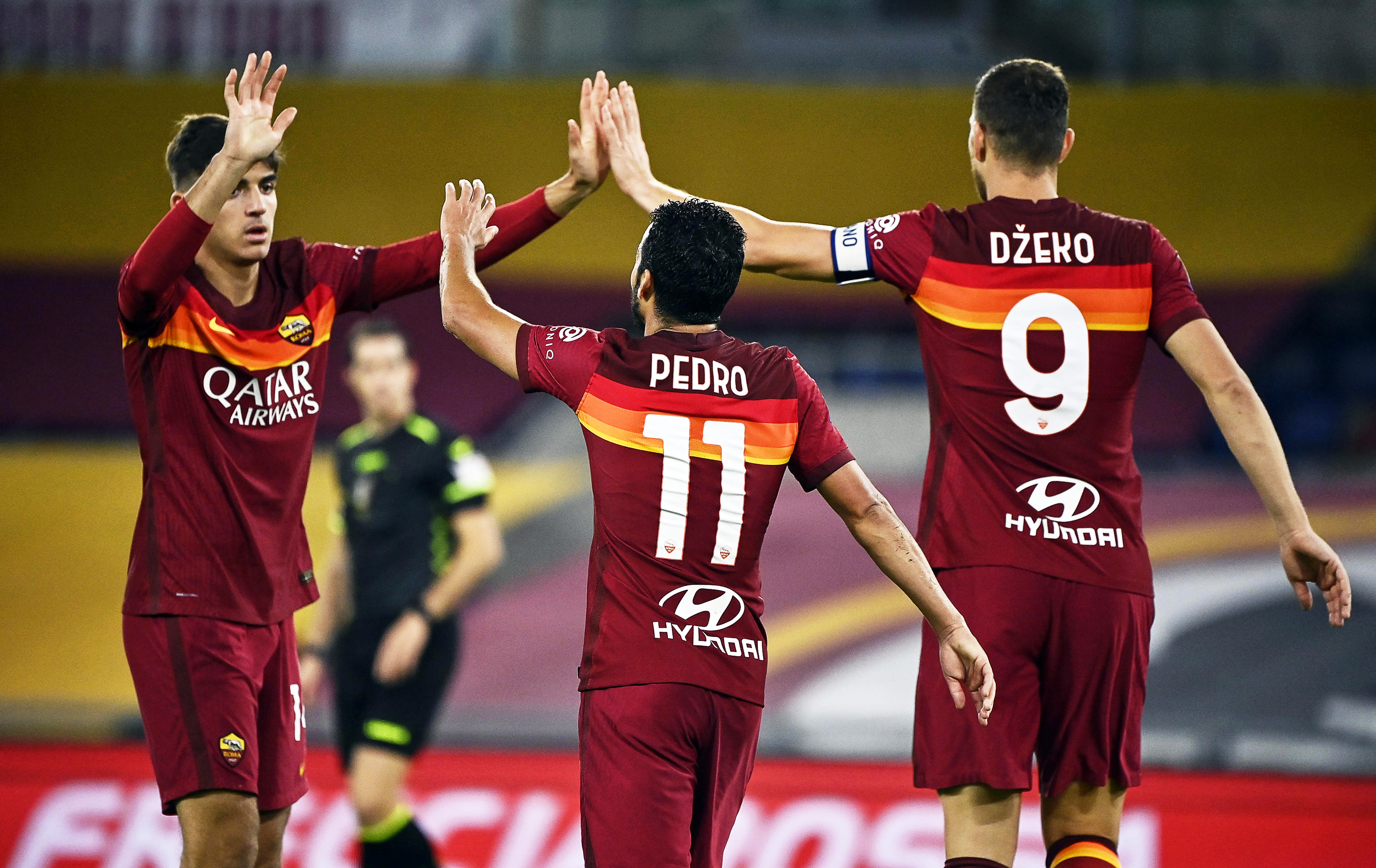 Foto: EPA-EFE/Riccardo Antimiani