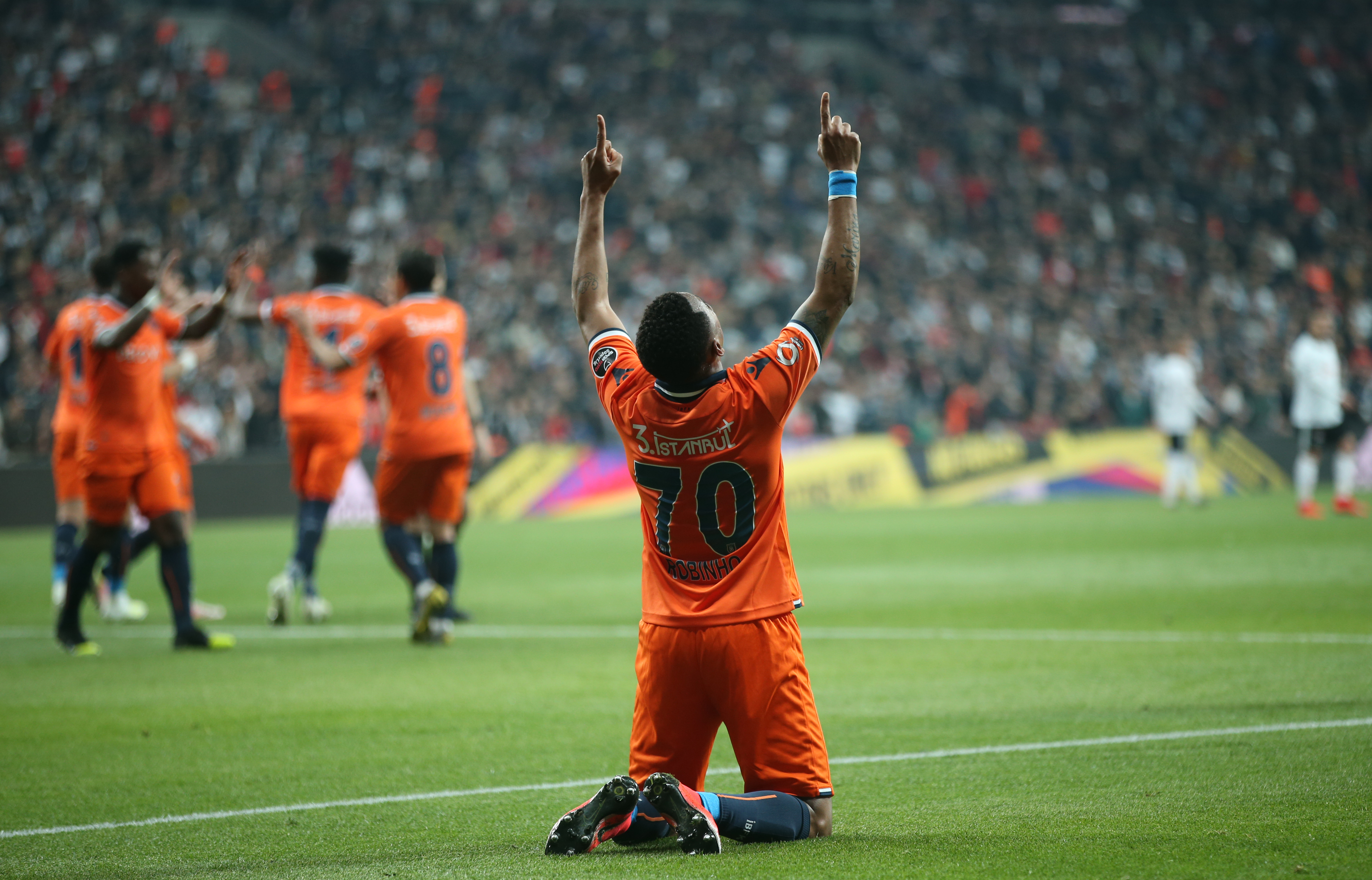 Foto: EPA-EFE/ERDEM SAHIN