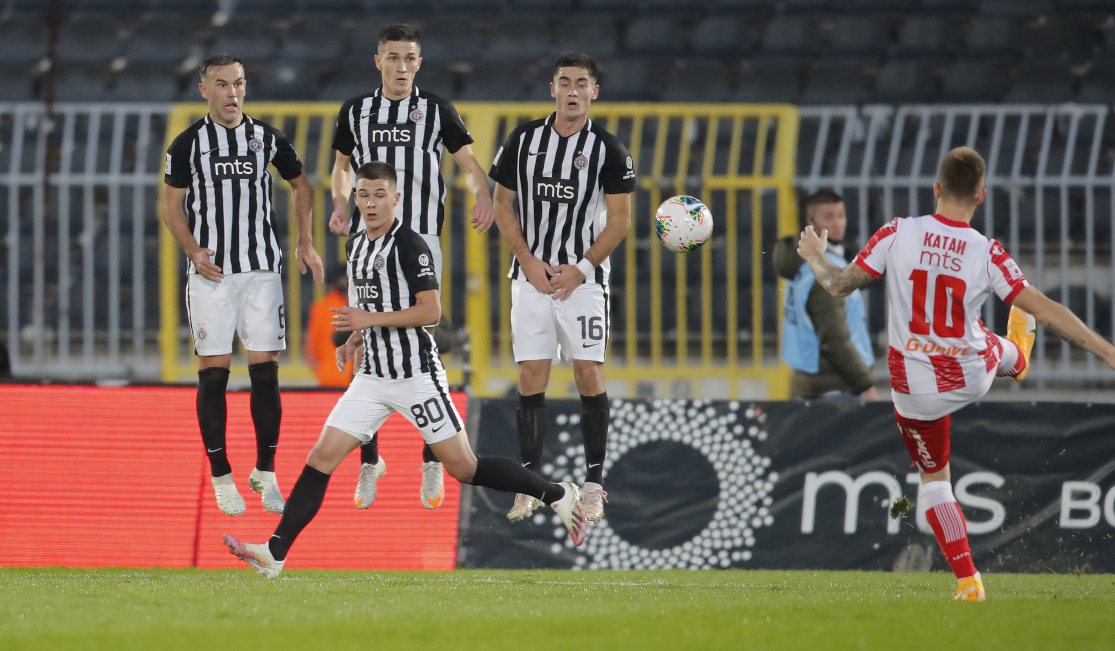 Foto: Peđa Milosavljević/Starsport