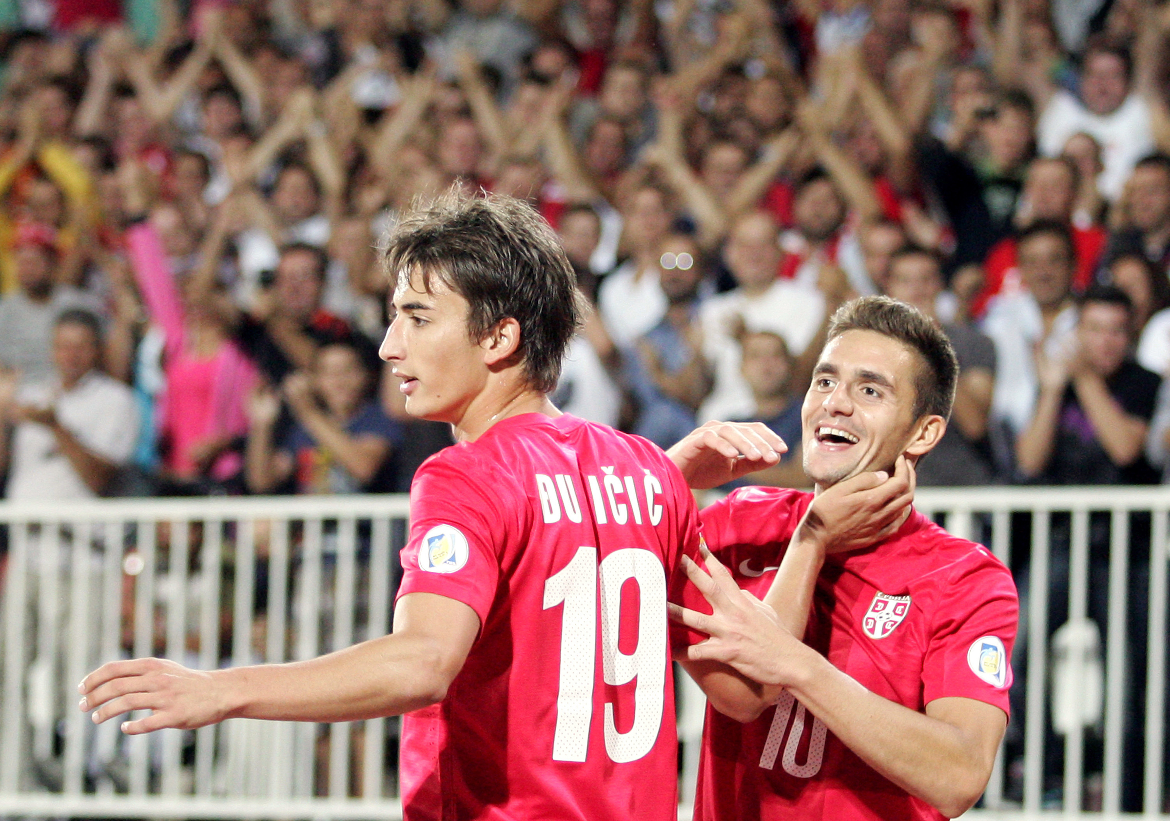 Foto: Srdjan Stevanovic/Starsport