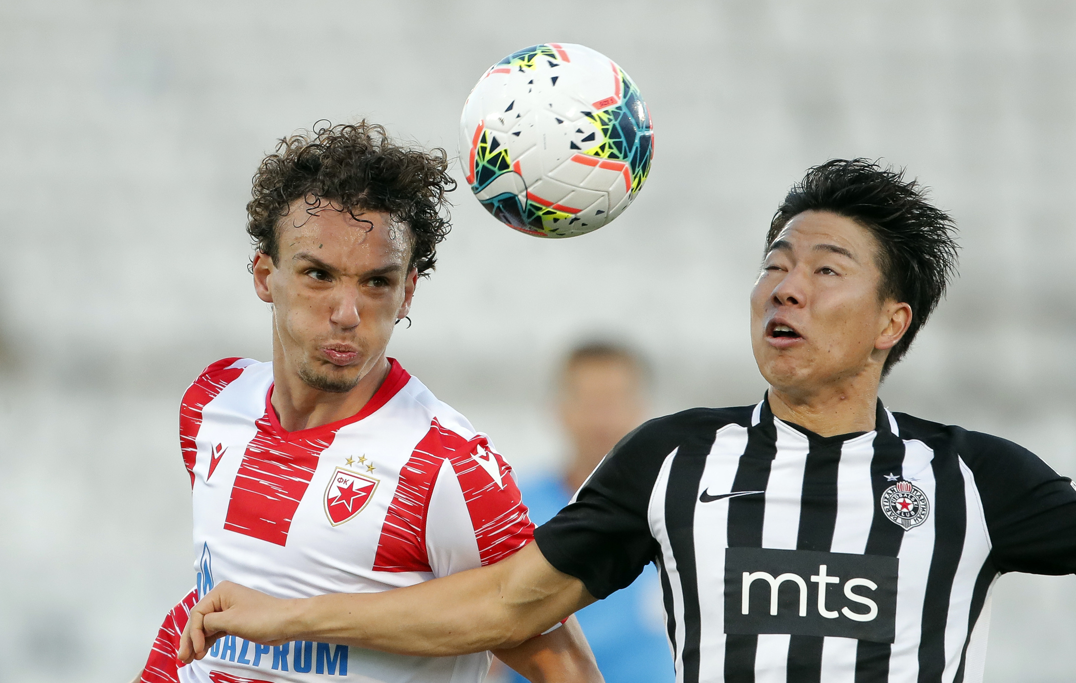 Foto: Peđa Milosavljević/Starsport