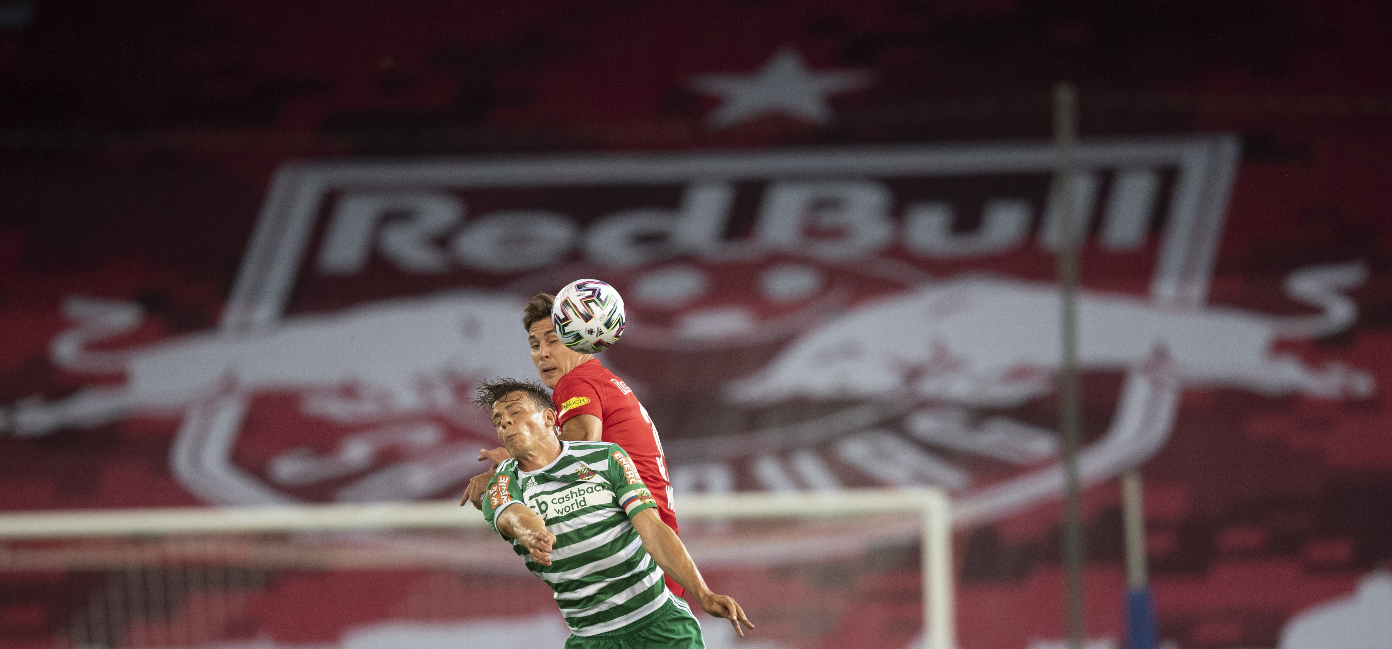 FC Red Bull Salzburg vs SK Rapid Vienna