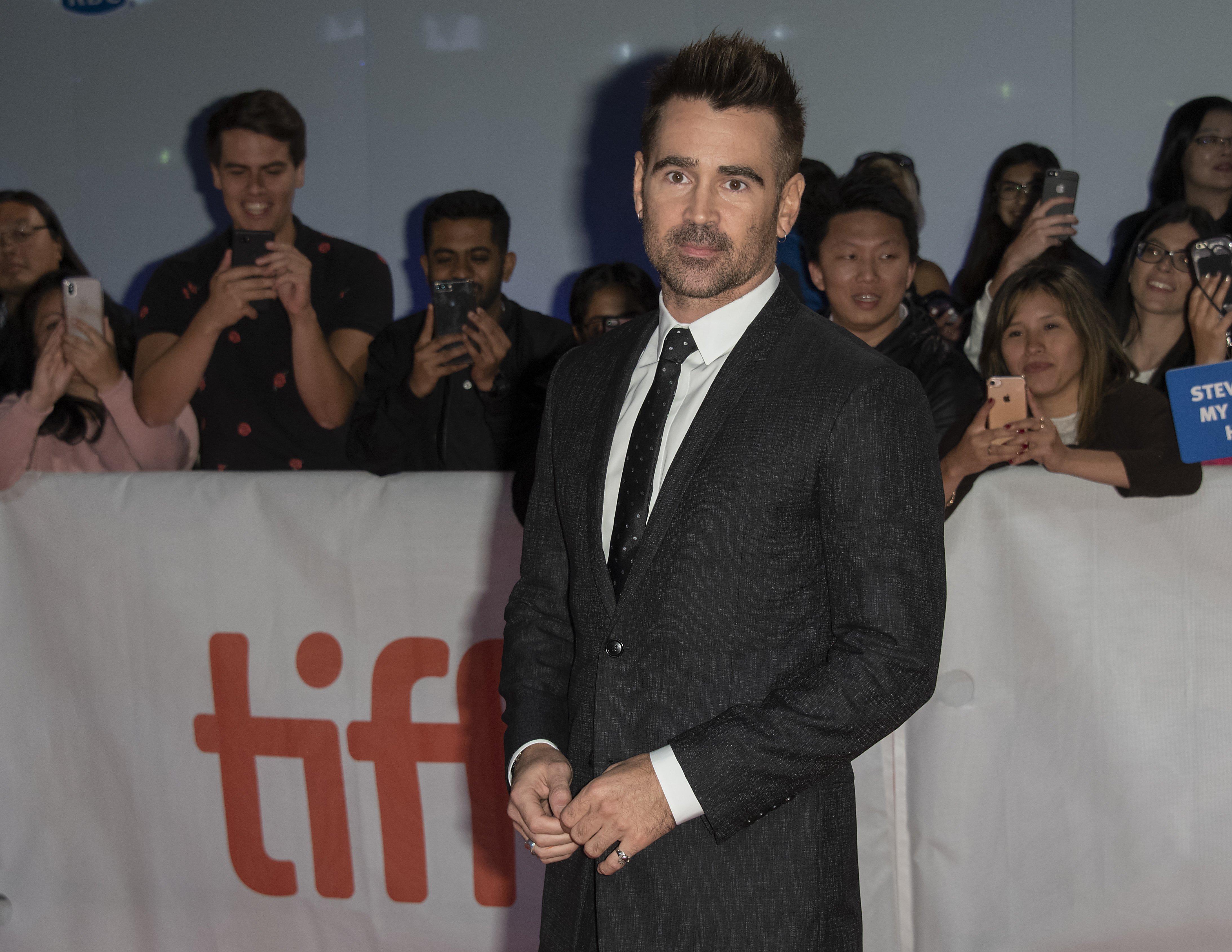 Widows - Premiere - 43rd Toronto Film Festival