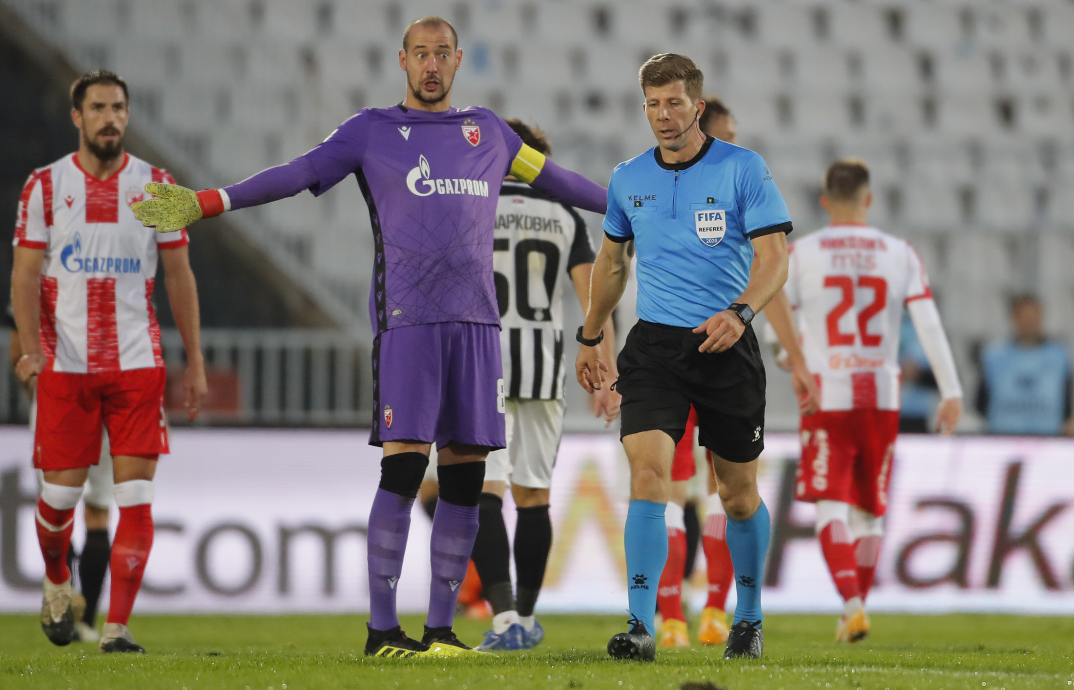 Foto: Pedja Milosavljevic/Starsport
