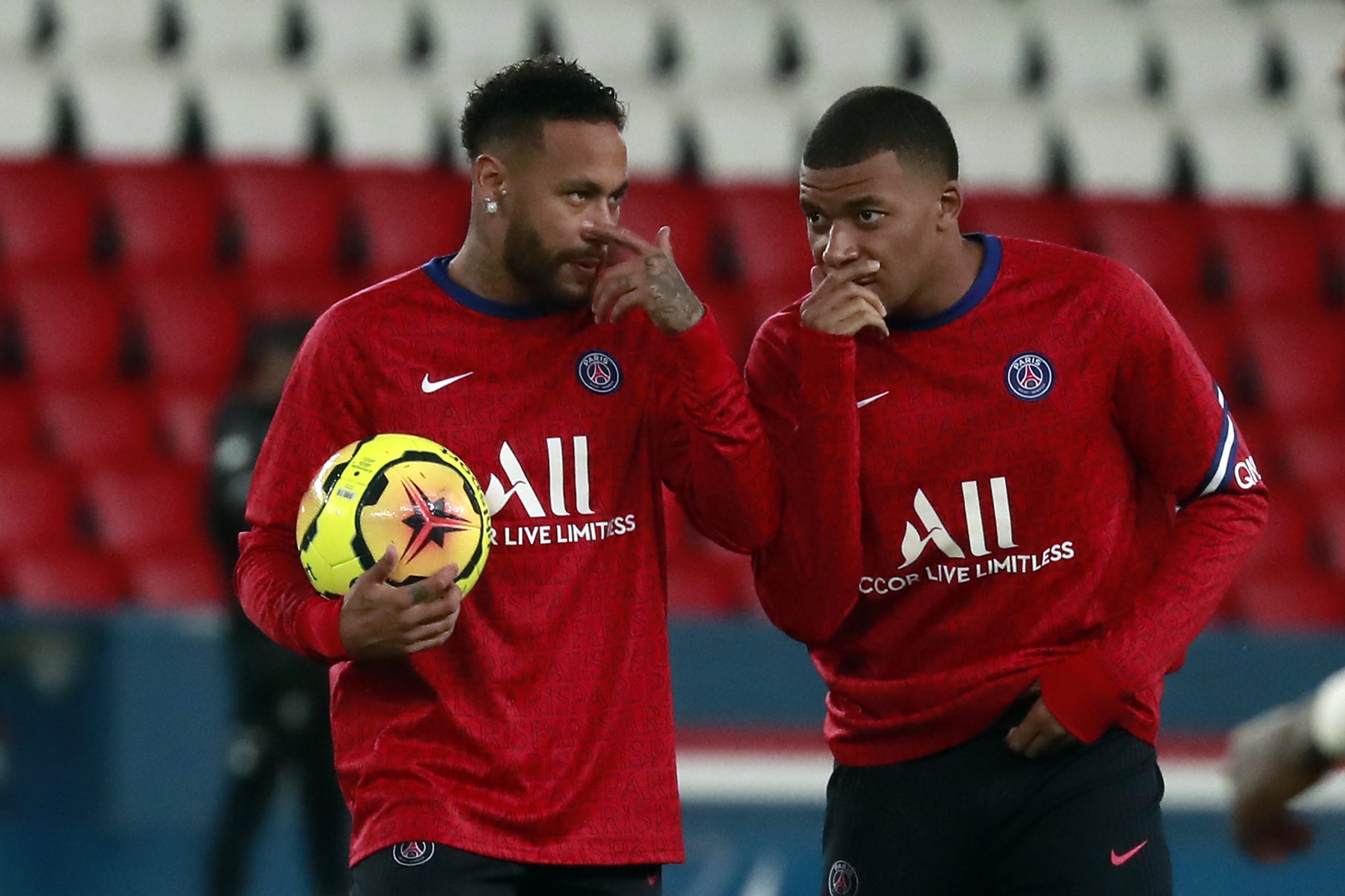 Foto: EPA-EFE/CHRISTOPHE PETIT TESSON