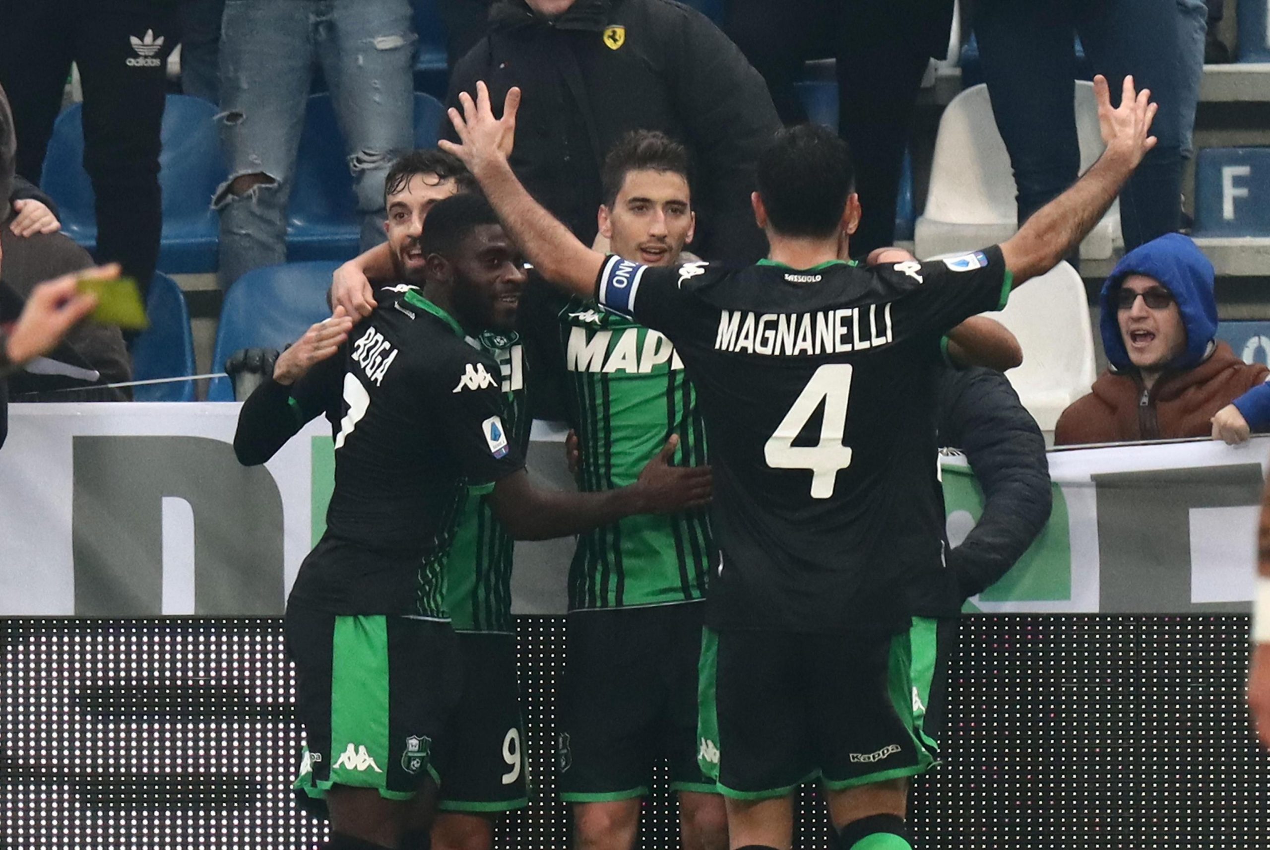 Foto:  EPA-EFE/Serena Campanini