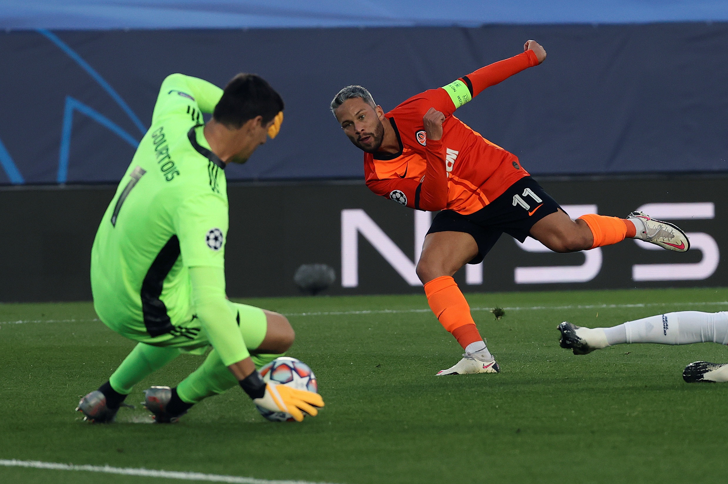 Real Madrid vs Shakhtar Donetsk