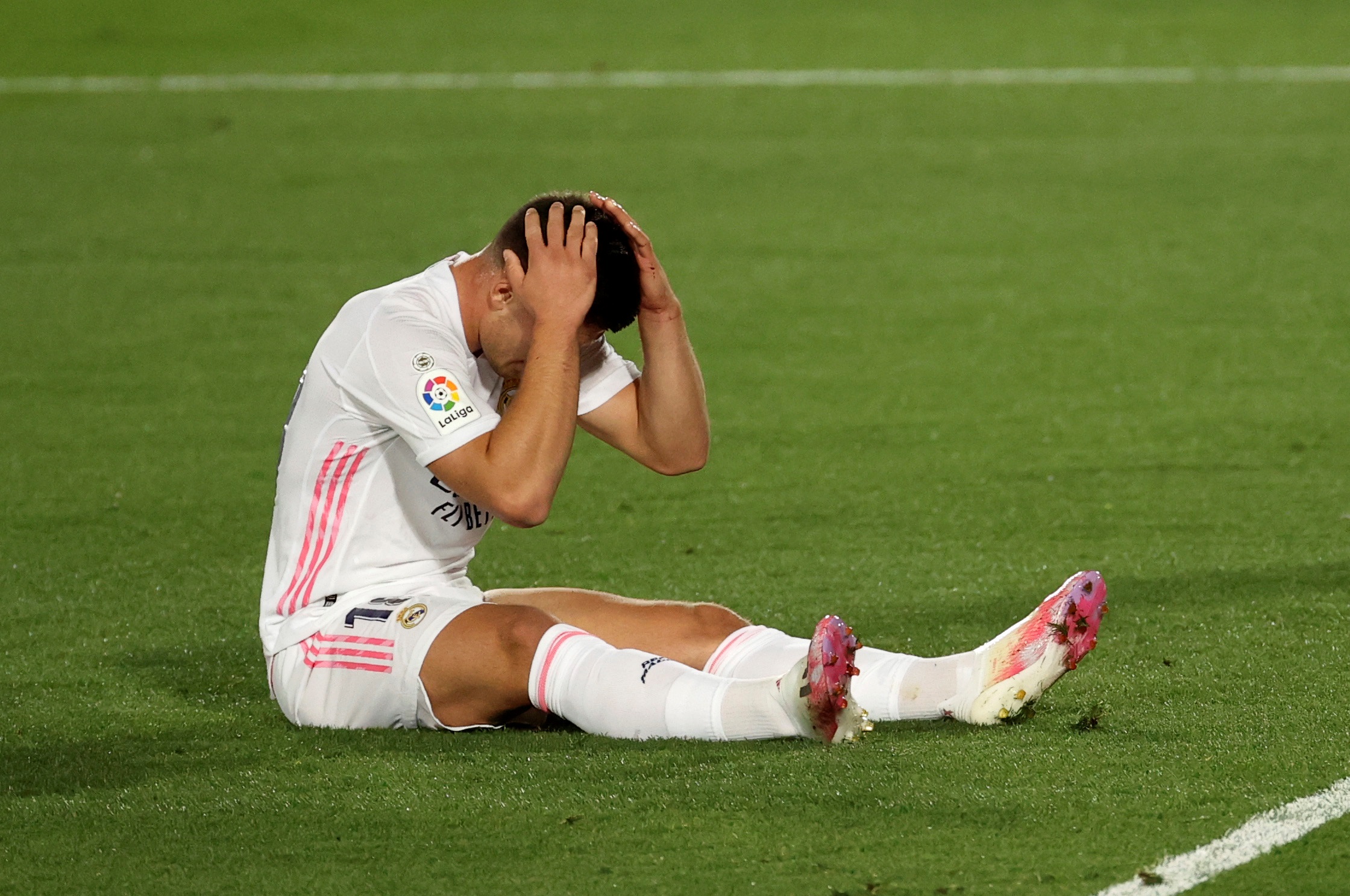 Foto:  EPA-EFE/JuanJo Martin