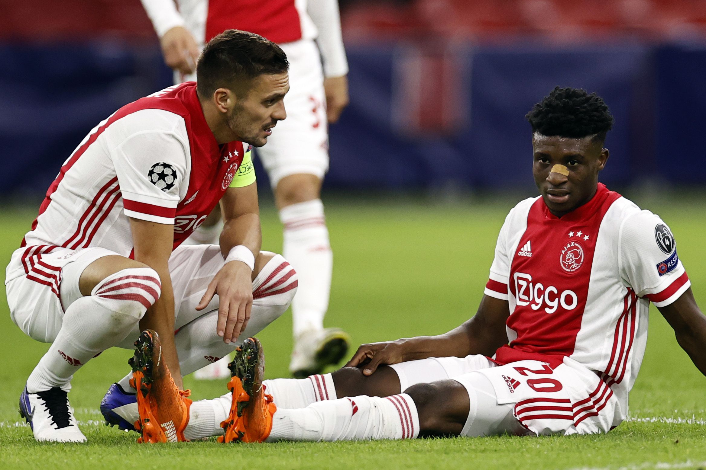 Foto: EPA-EFE/MAURICE VAN STEEN