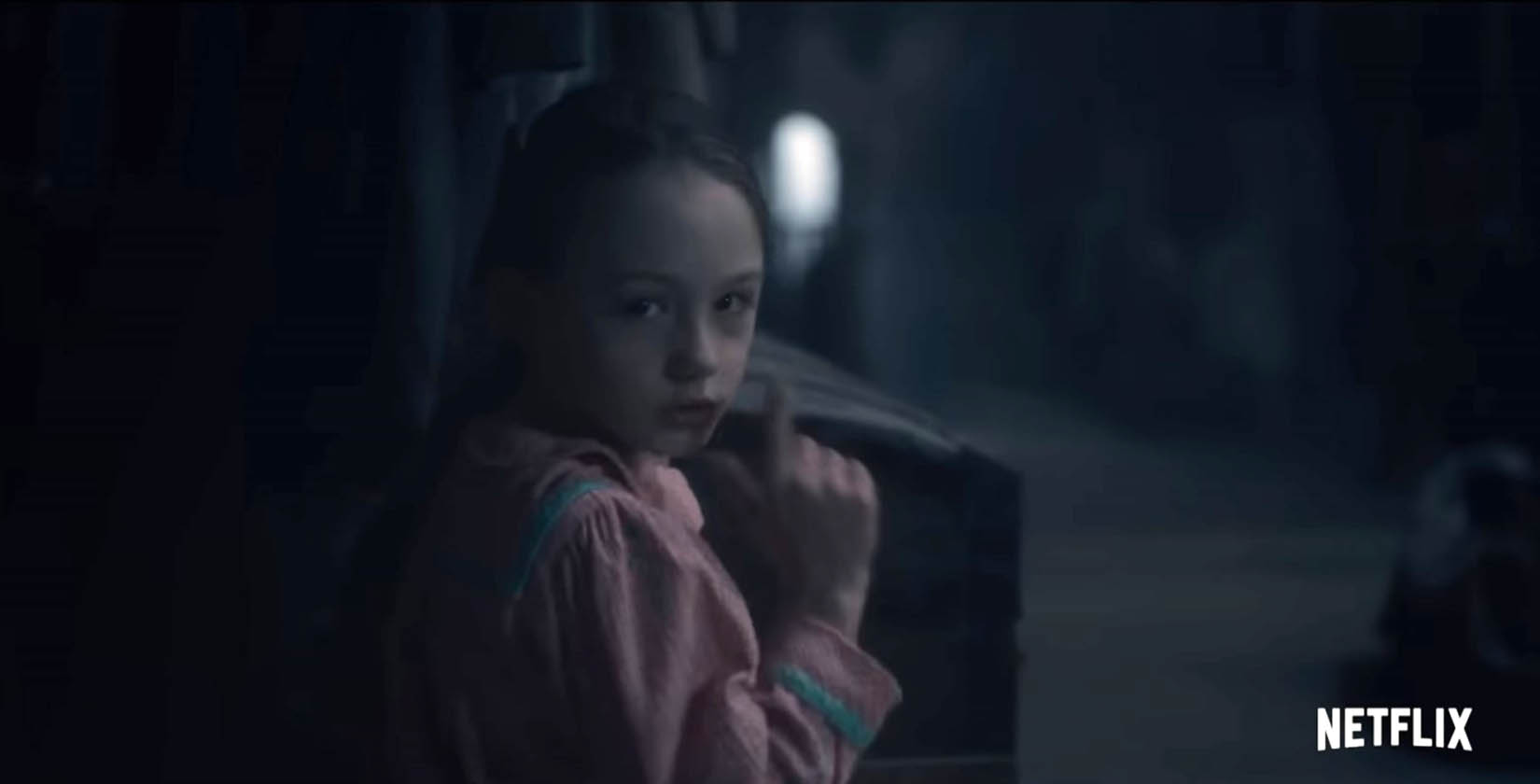 The Haunting of Bly Manor