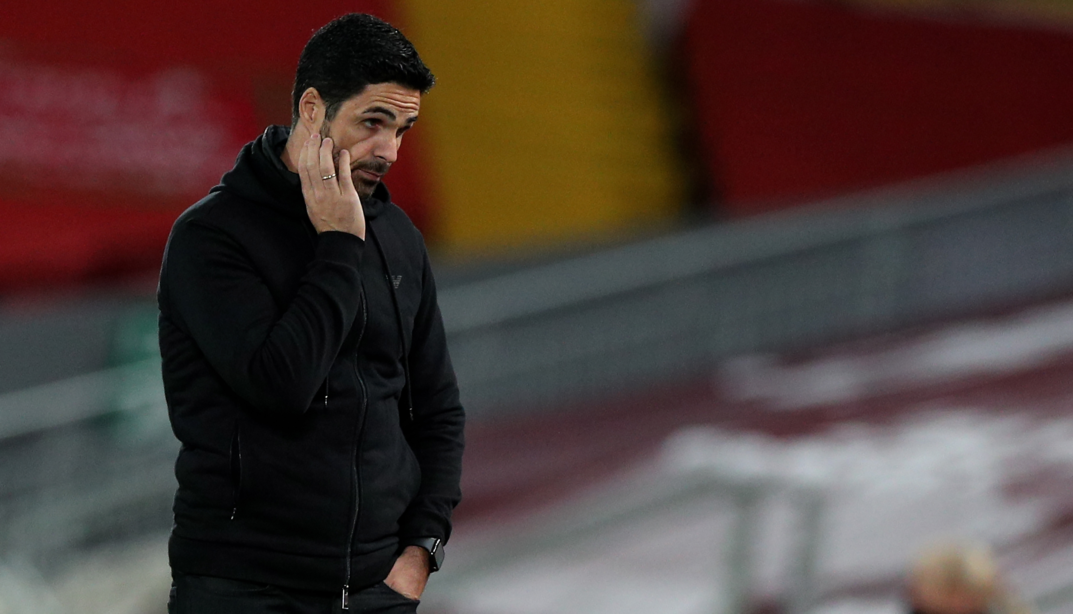 Foto: EPA-EFE/Peter Byrne