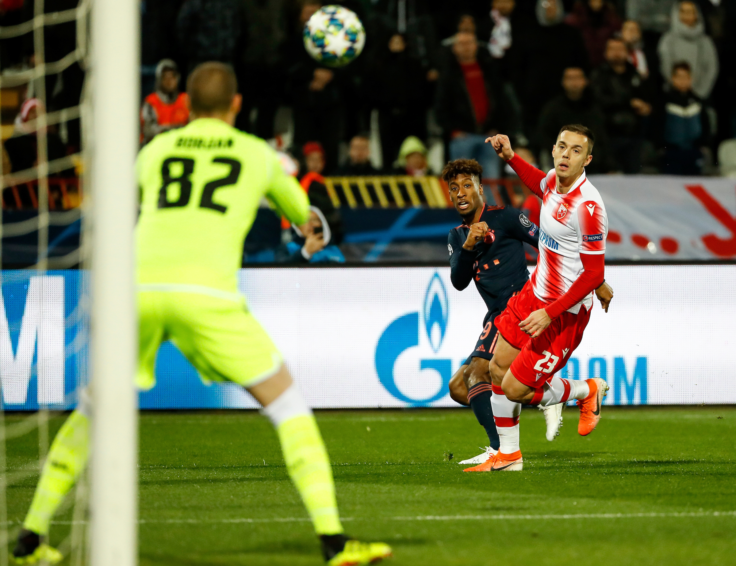 Foto: Srdjan Stevanovic/Starsport