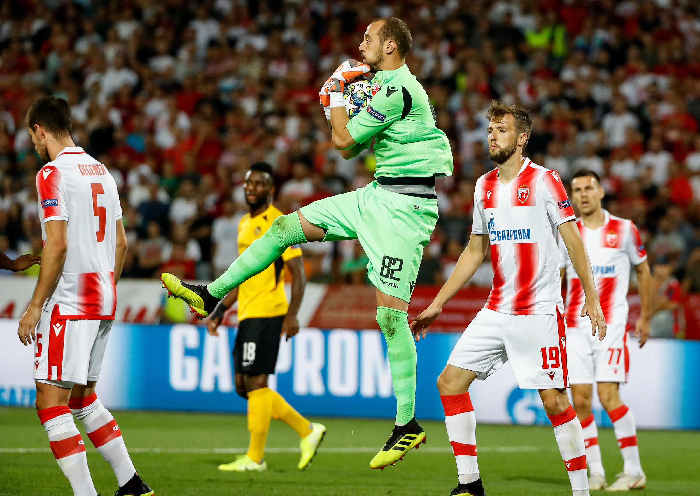 Foto: Srdjan Stevanovic/Starsport