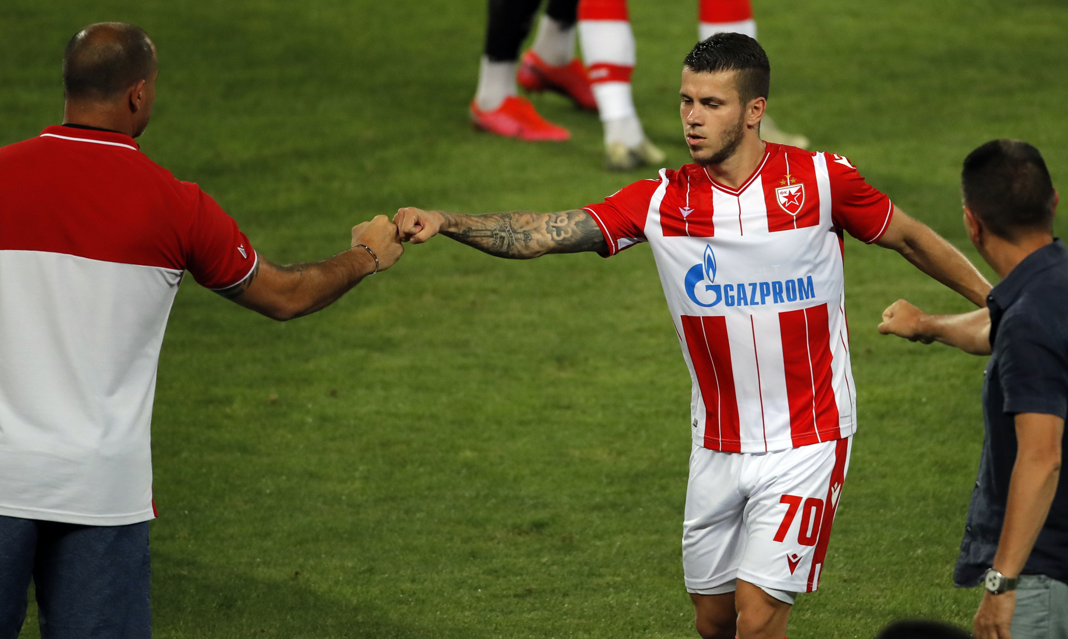 Srđan Spiridonović
Foto: Peđa Milosavljević/Starsport