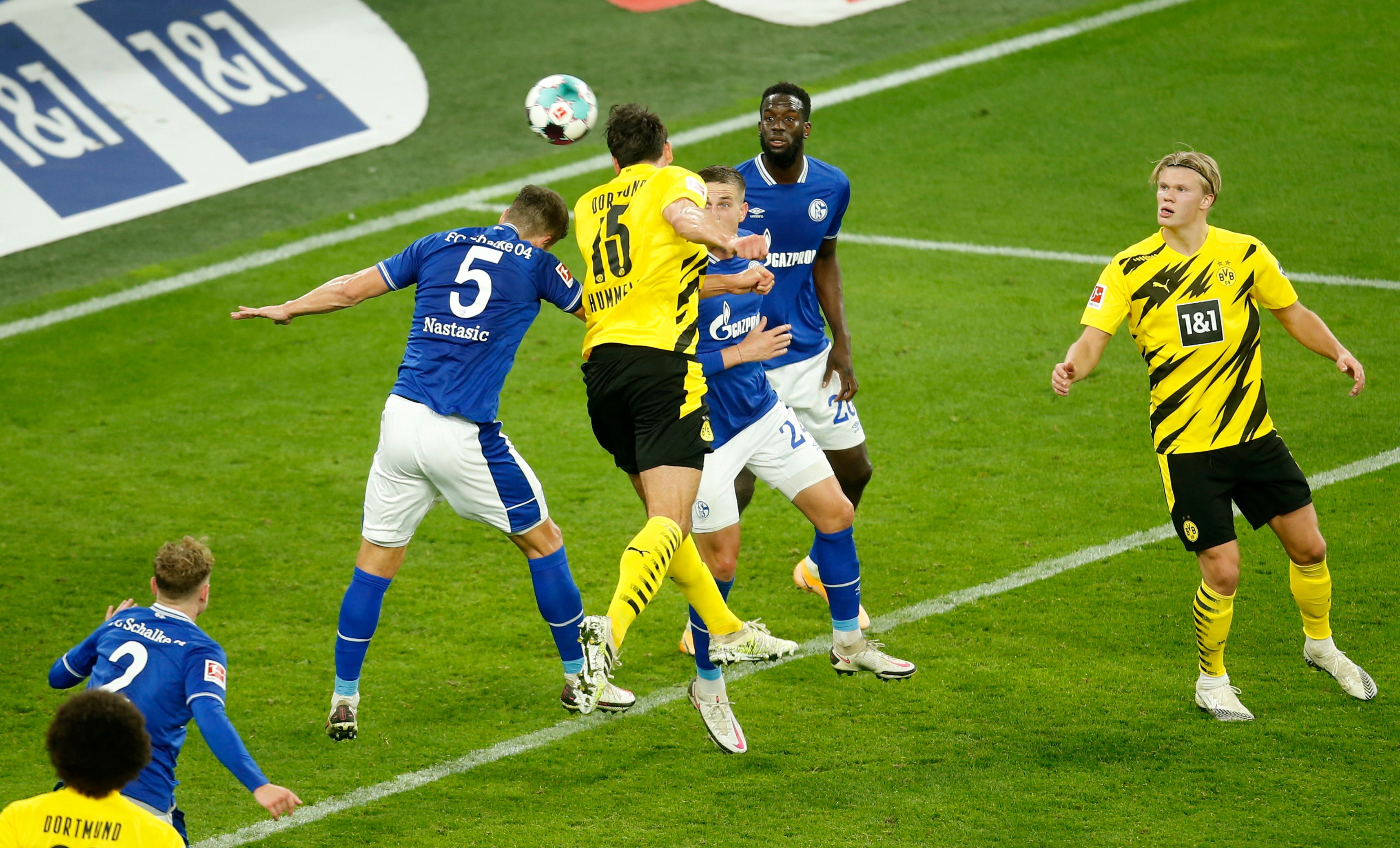 Borusija Dortmund - Šalke