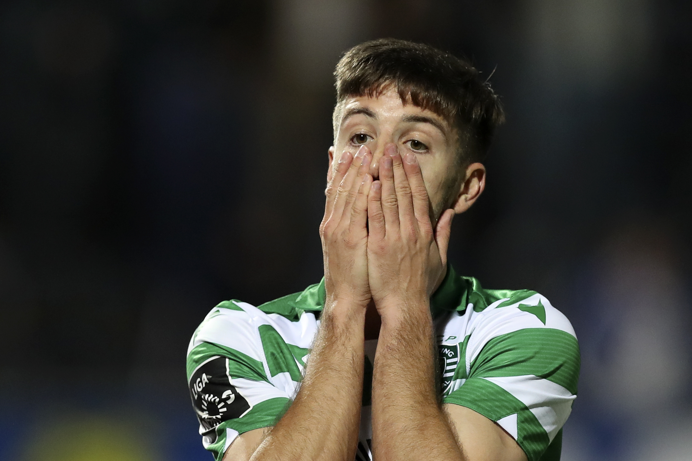 Foto: EPA-EFE/JOSE COELHO