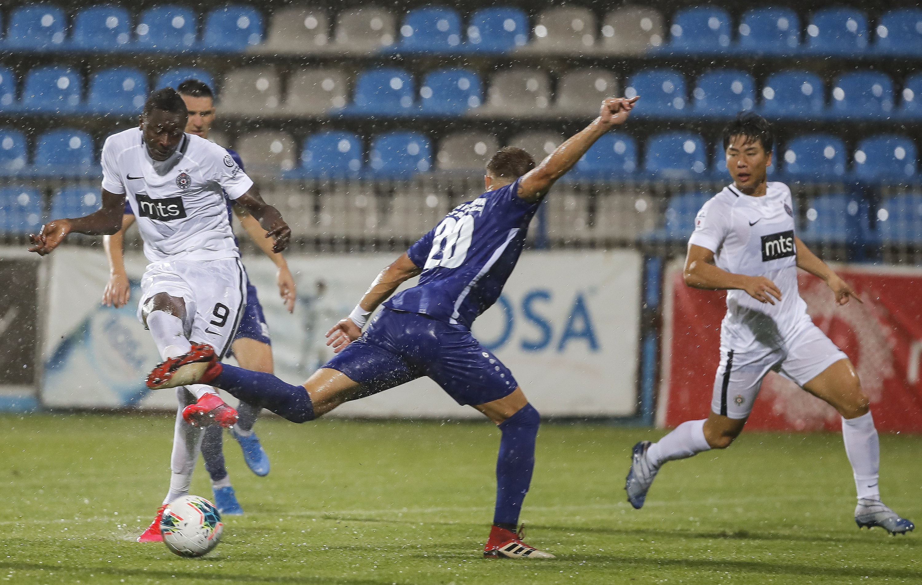 Fudbal Super League Season 2020-2021
Radnik v Partizan
Surdulica, 15.08.2020.
foto: Starsportphoto ©