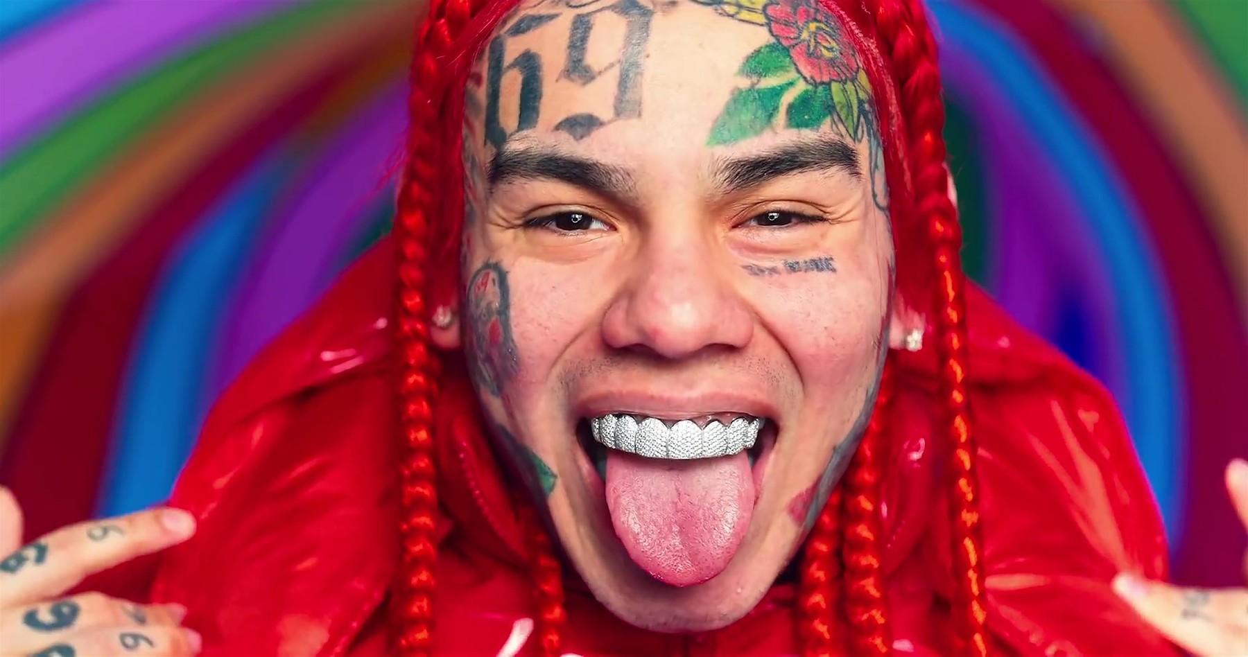 TROLLZ - Tekashi 6ix9ine &amp; Nicki Minaj (Official Music Video)