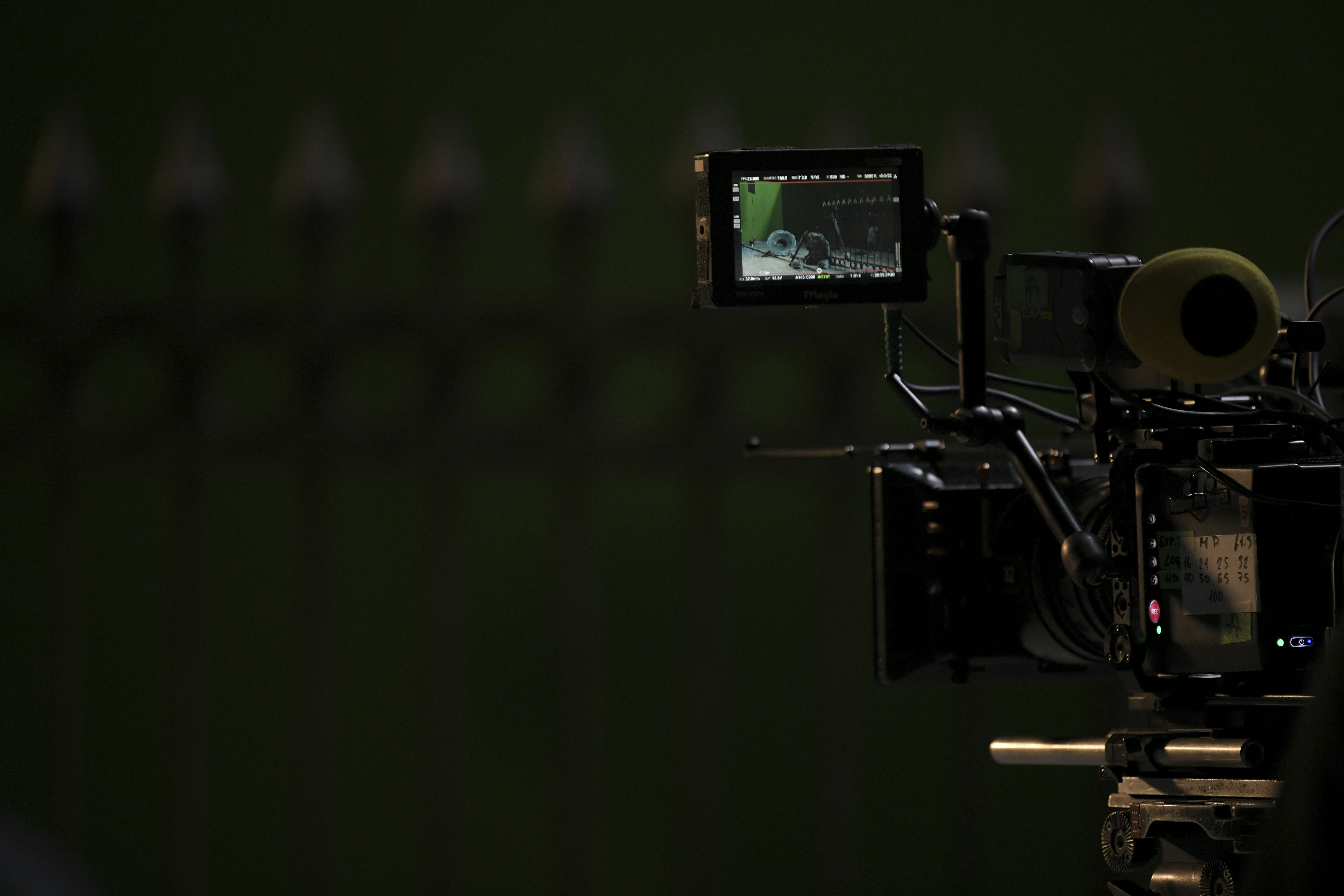 Beograd 06. septembar 2020. Snimanje serije Kralj Foto:Dragan Mujan/Nova.rs