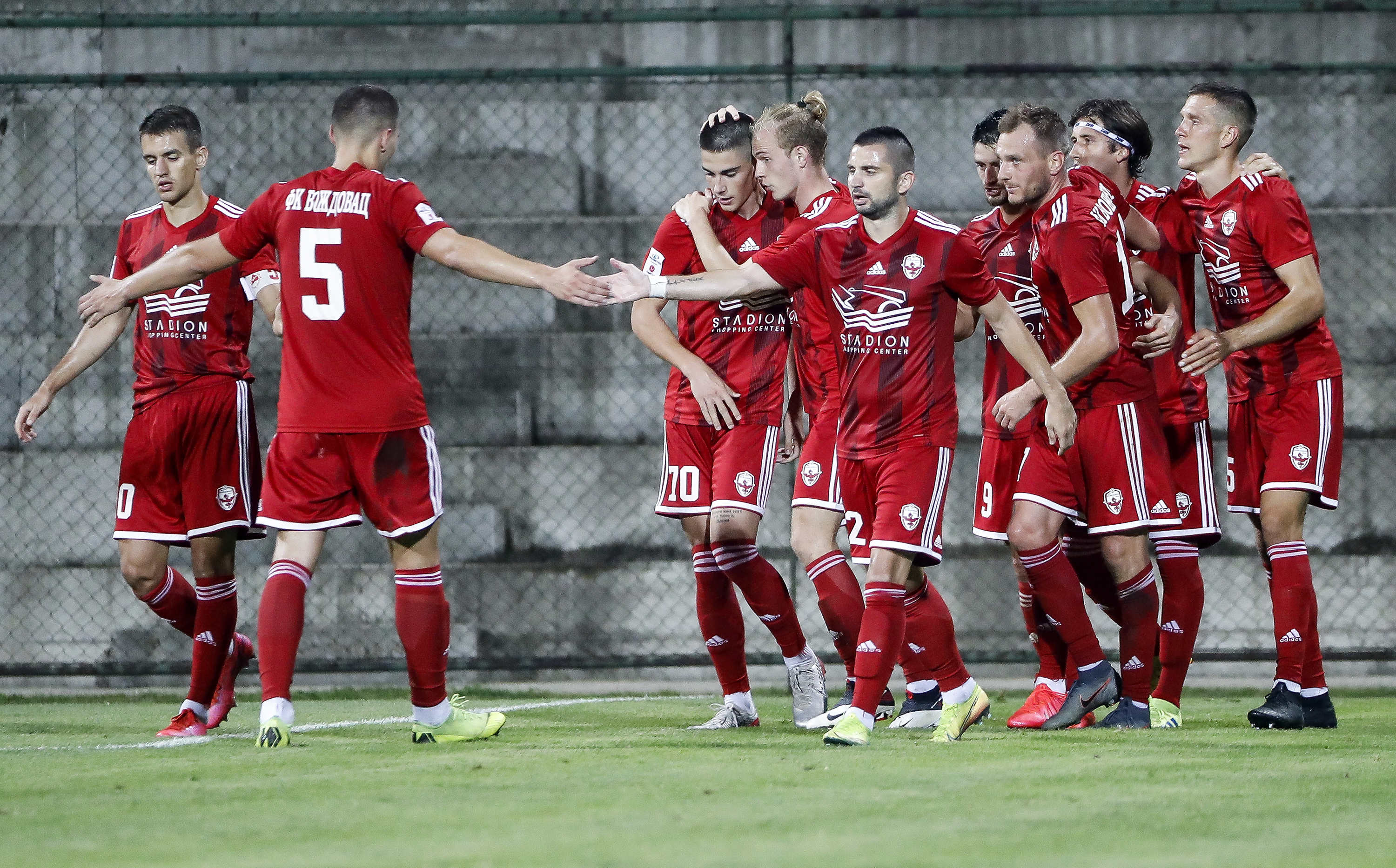 Fudbal Super League Season 2020-2021
FK Rad v FK Vozdovac
Beograd, 15.08.2020.
foto: Srdjan Stevanovic/Starsportphoto ©