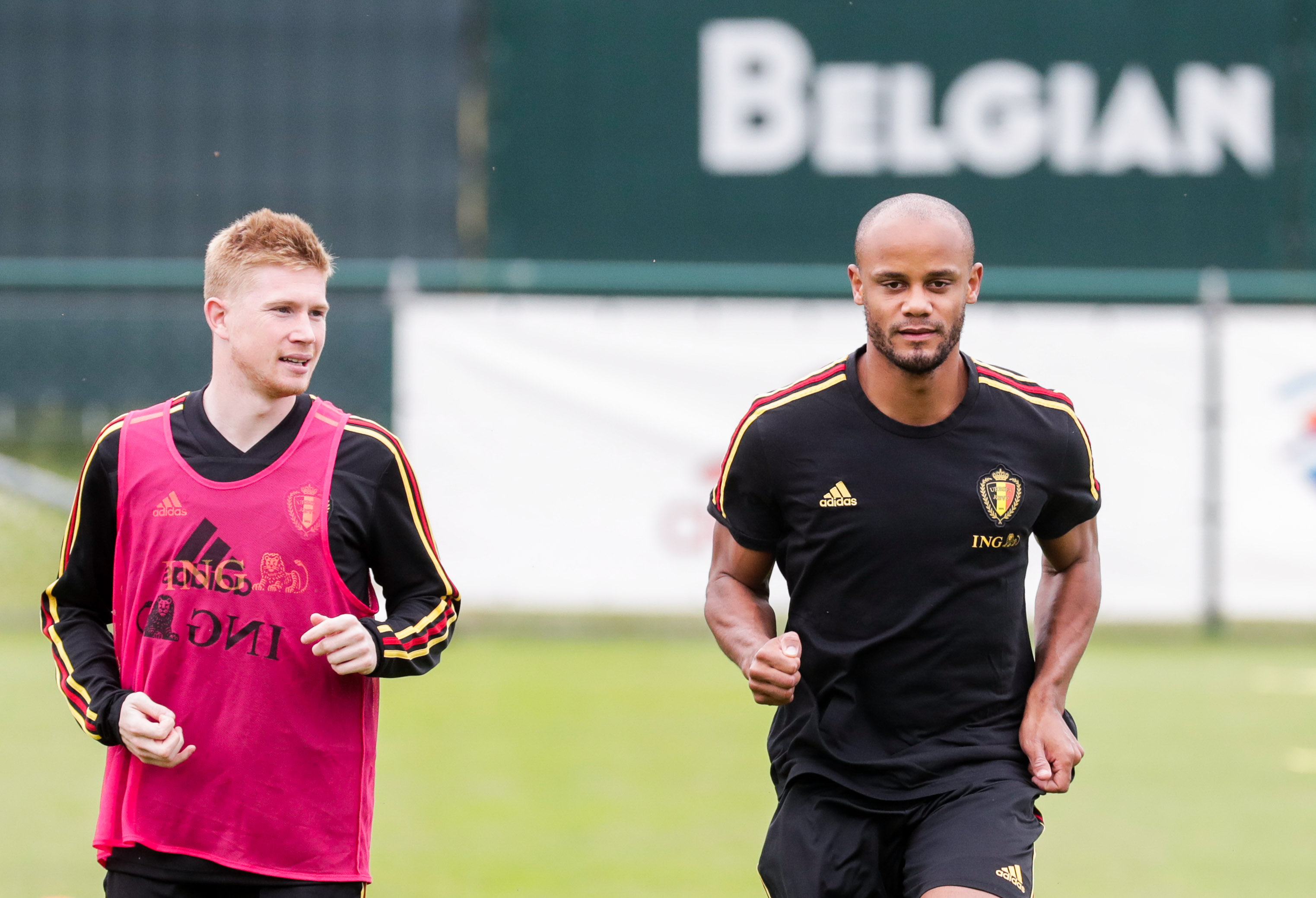 Foto: EPA-EFE/STEPHANIE LECOCQ