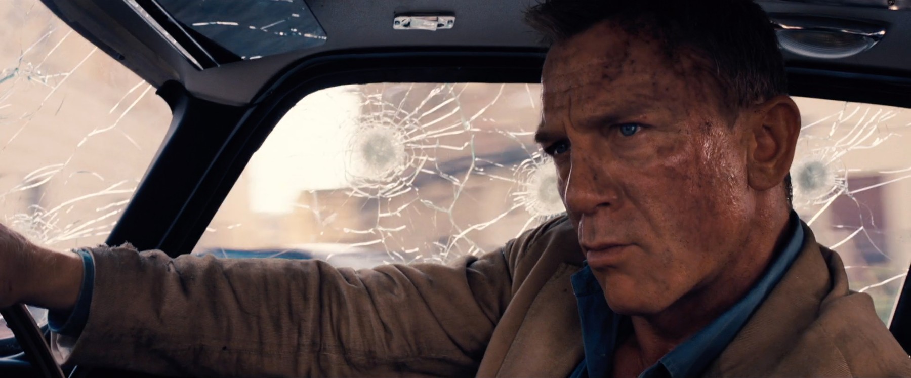 New Bodn trailer for build up to delayed Nvermber release of No Time To Die