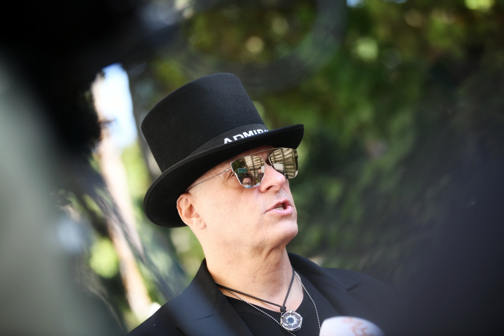 Beograd, 06.09.2020. Zvezde Granda snimanje, Đorđe David Foto: Vesna Lalić/Nova.rs